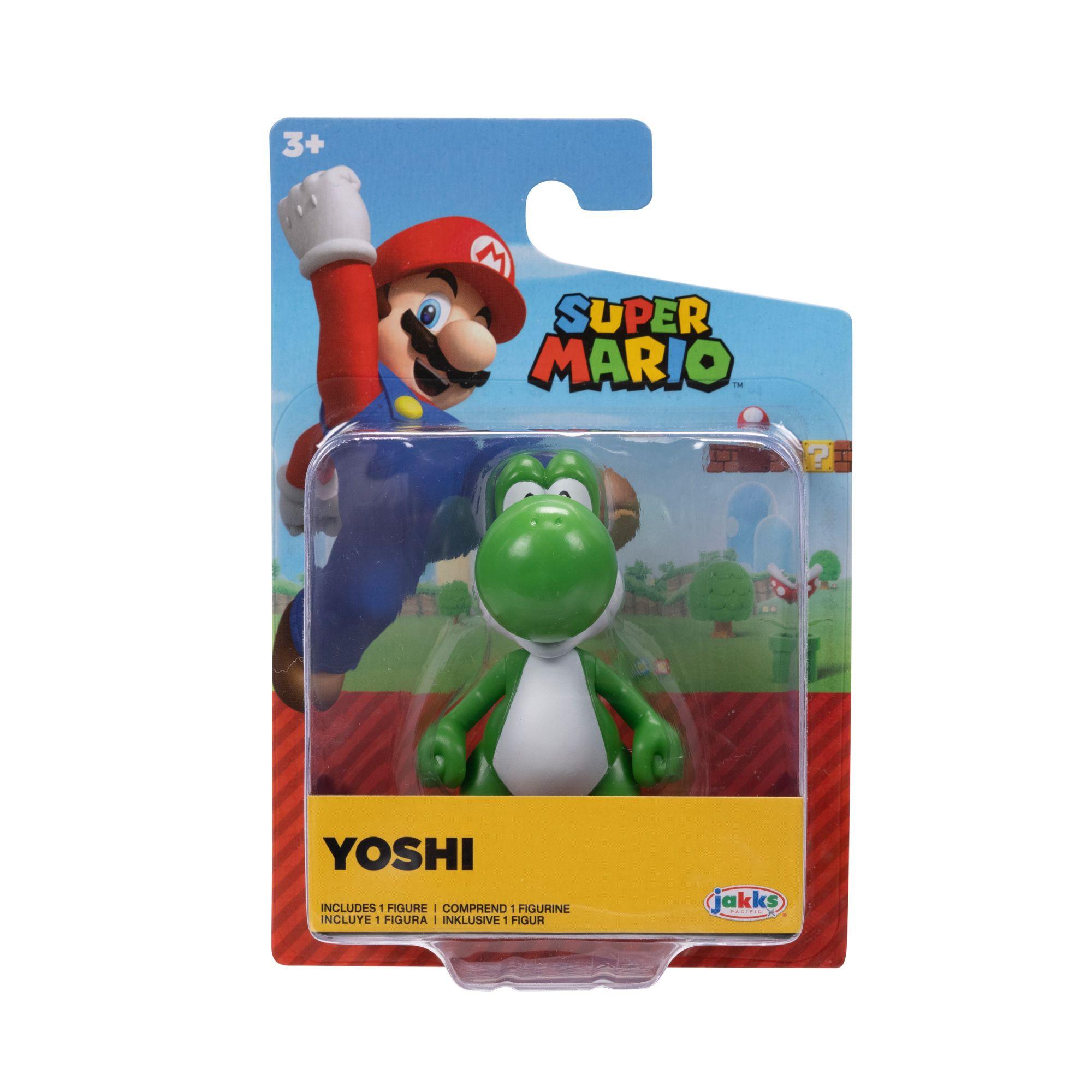 Figura de Yoshi 2,5