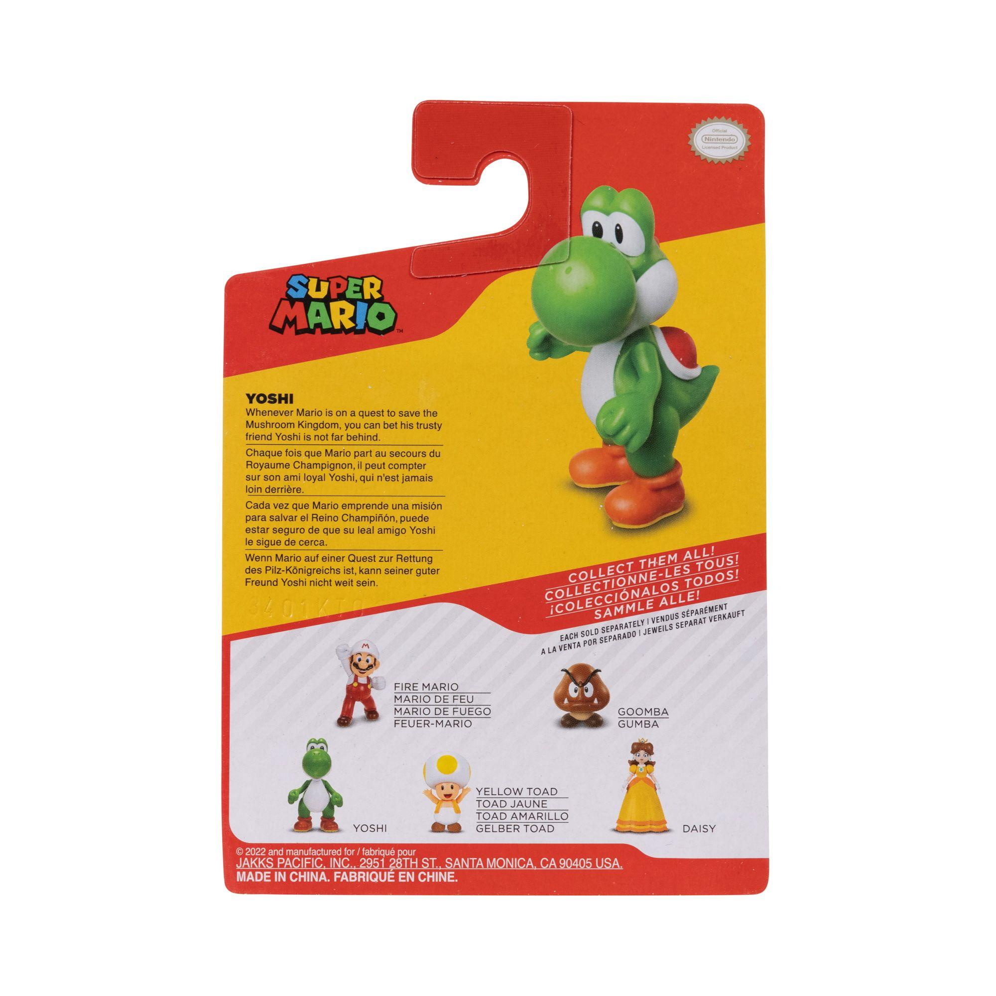 Figura de Yoshi 2,5