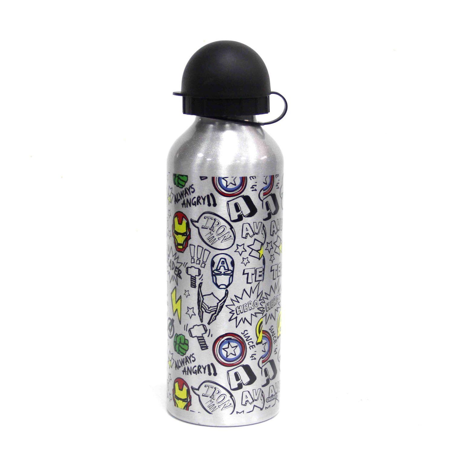 Botella Aluminio Avengers 500 Ml-1