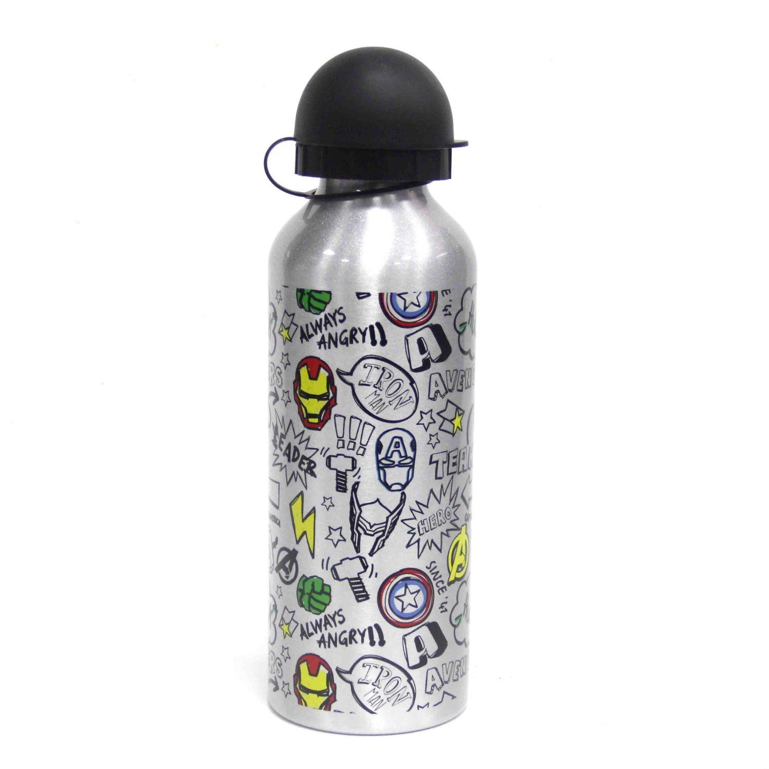 Botella Aluminio Avengers 500 Ml-3
