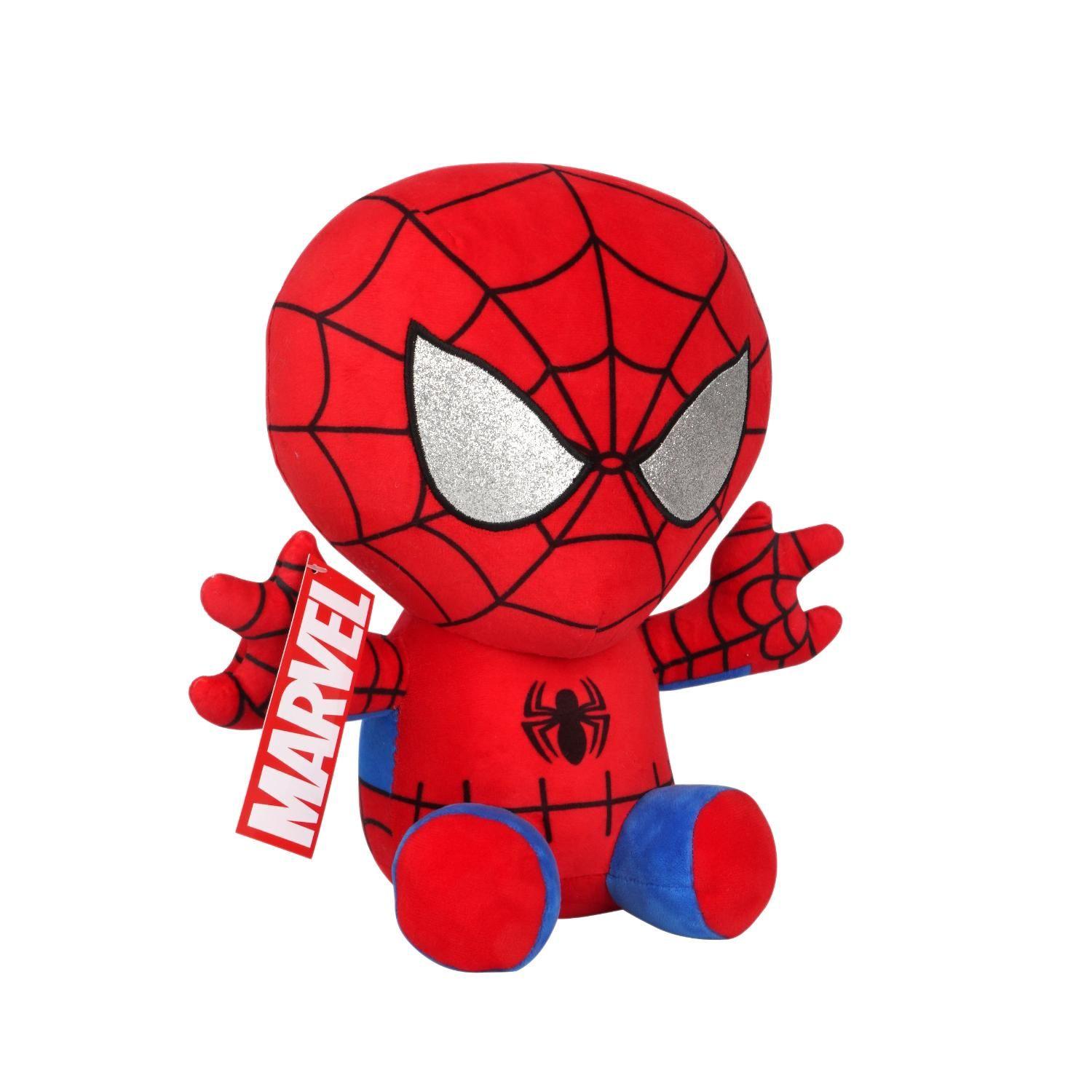 Peluche Spiderman- 30 Cm-1