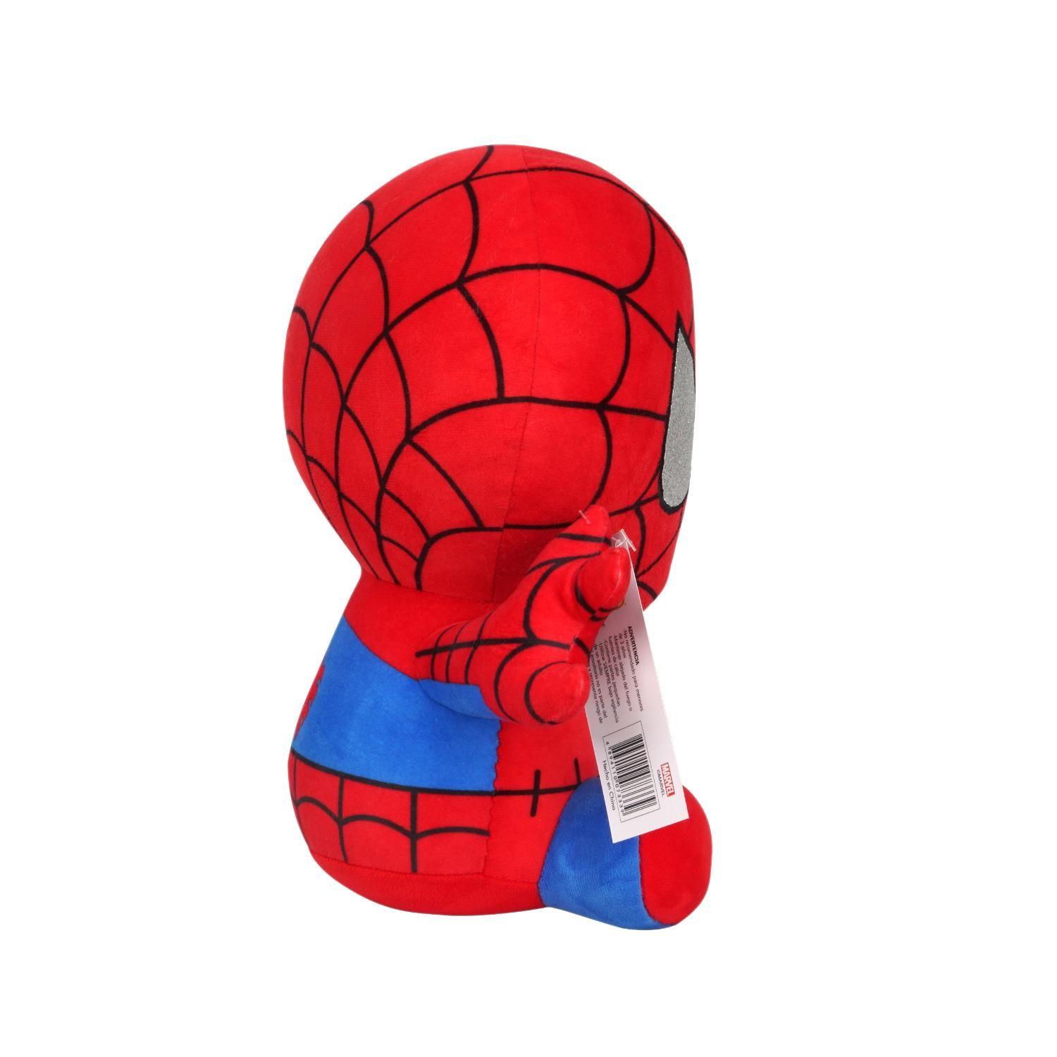 Peluche Spiderman- 30 Cm-2