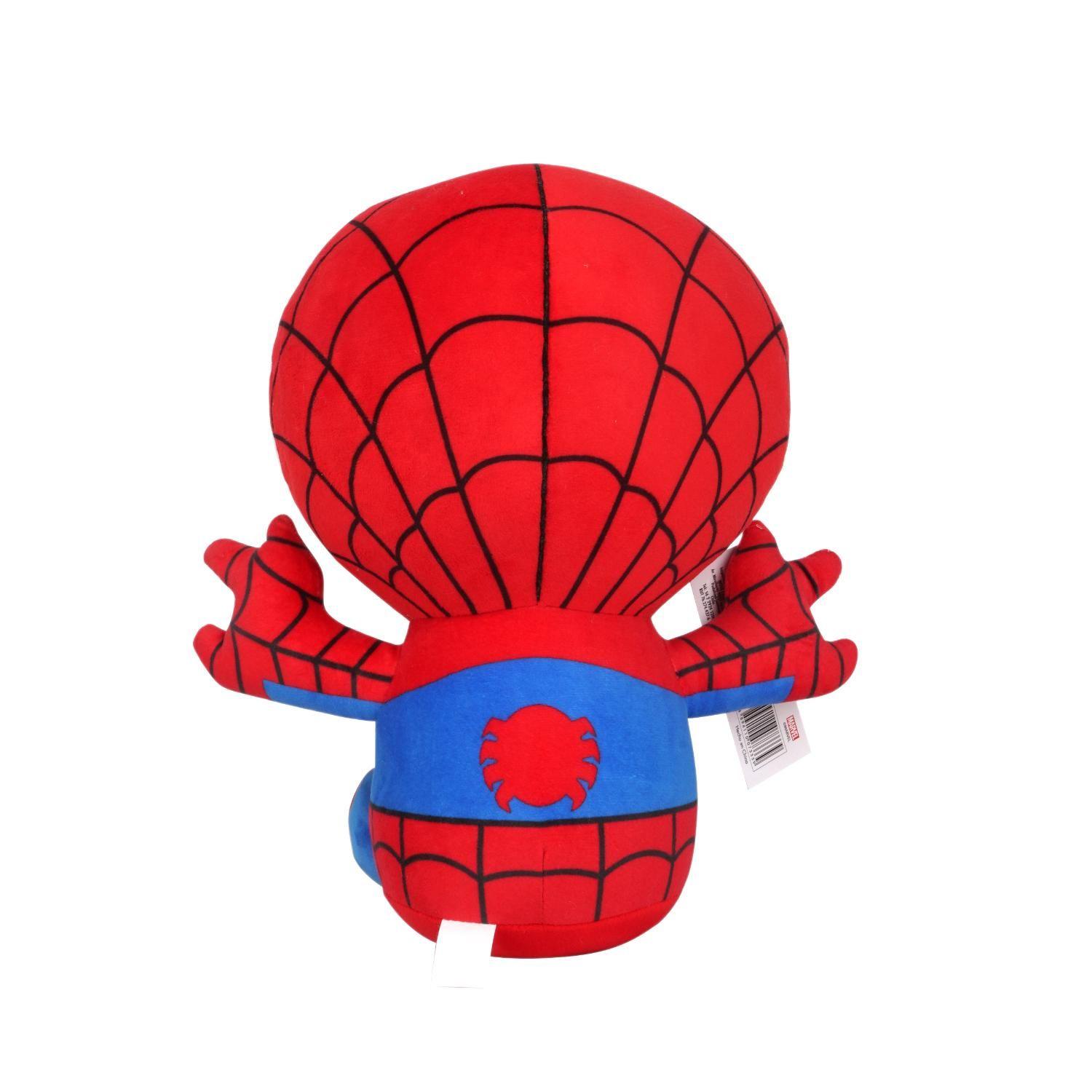Peluche Spiderman- 30 Cm-3