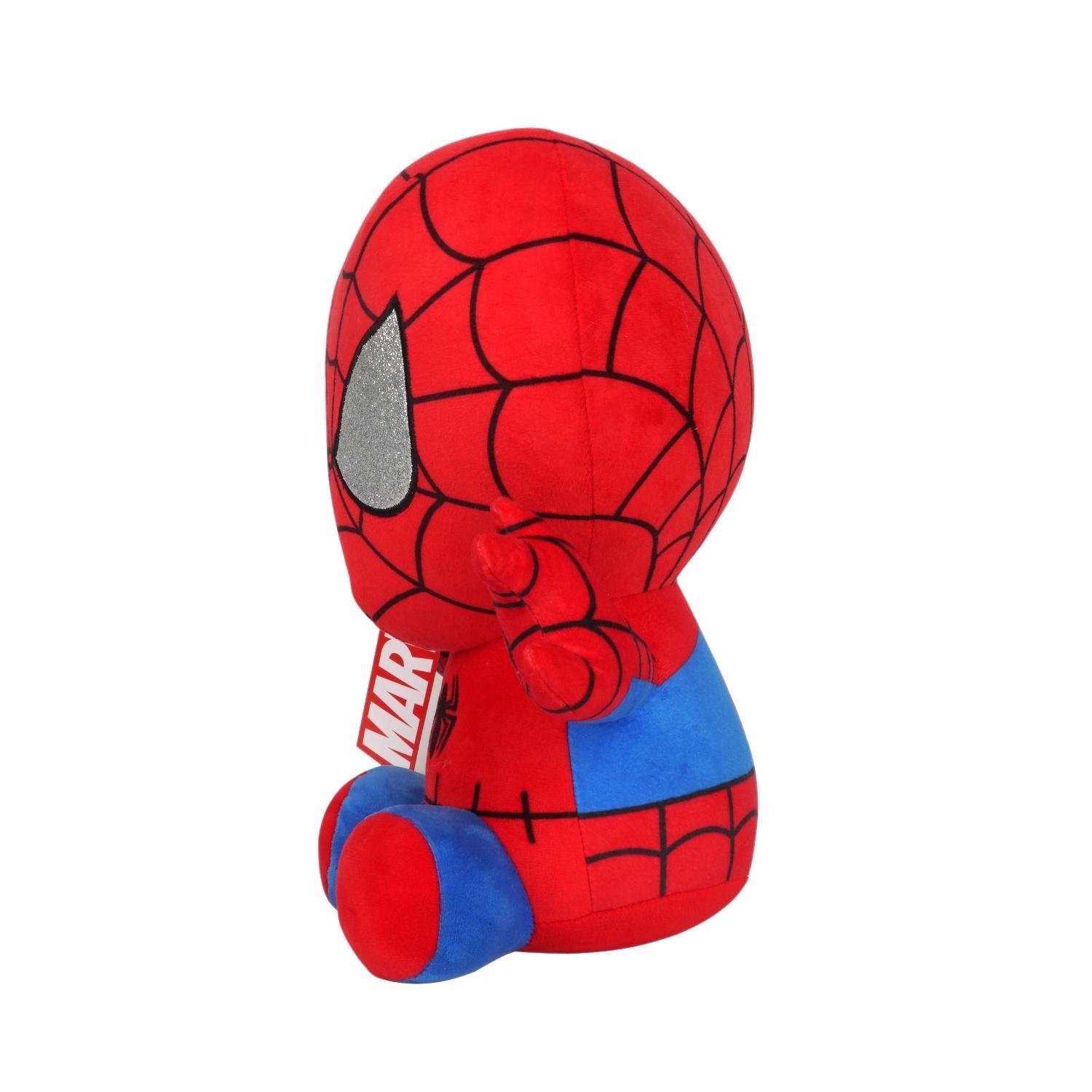 Peluche Spiderman- 30 Cm-4