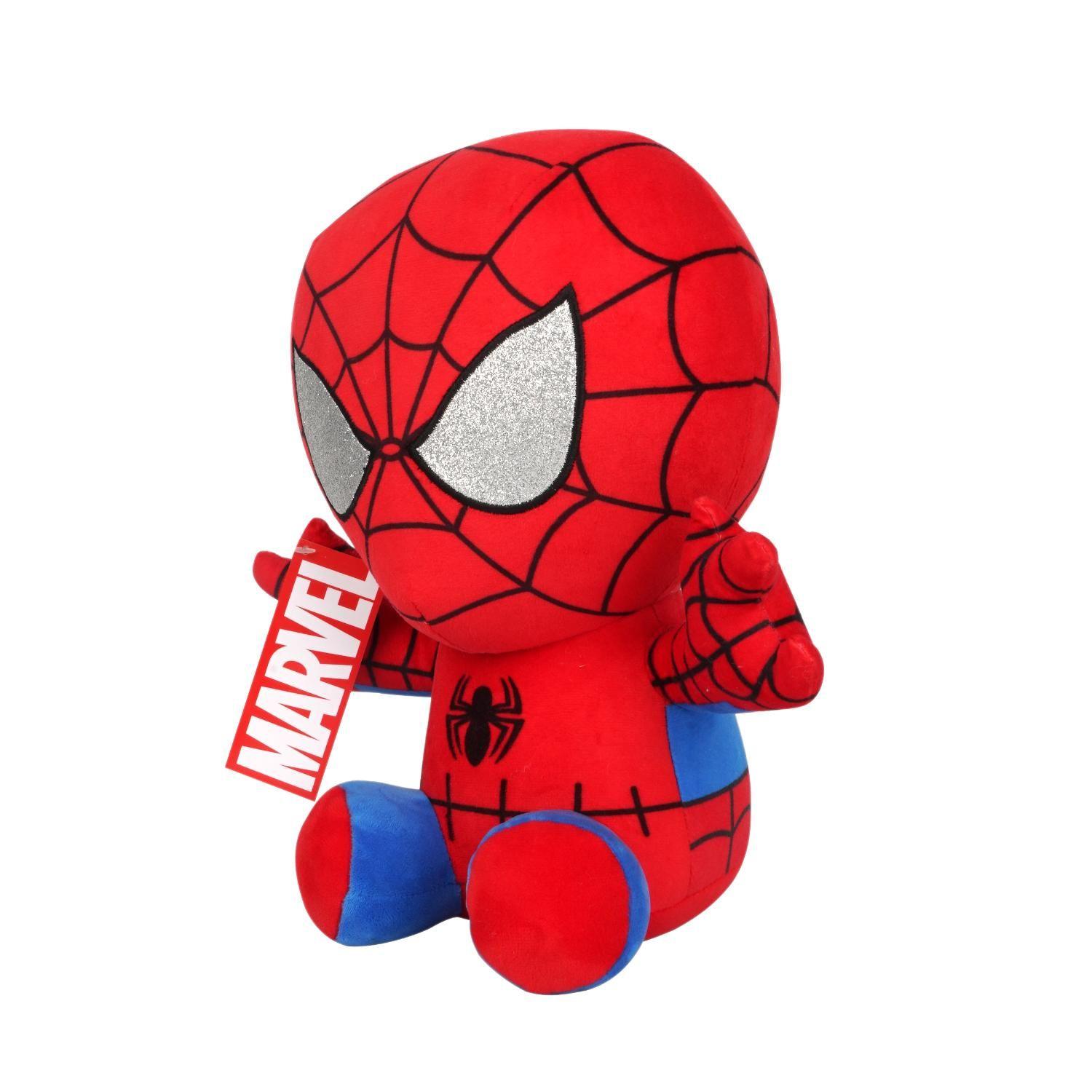 Peluche Spiderman- 30 Cm-5