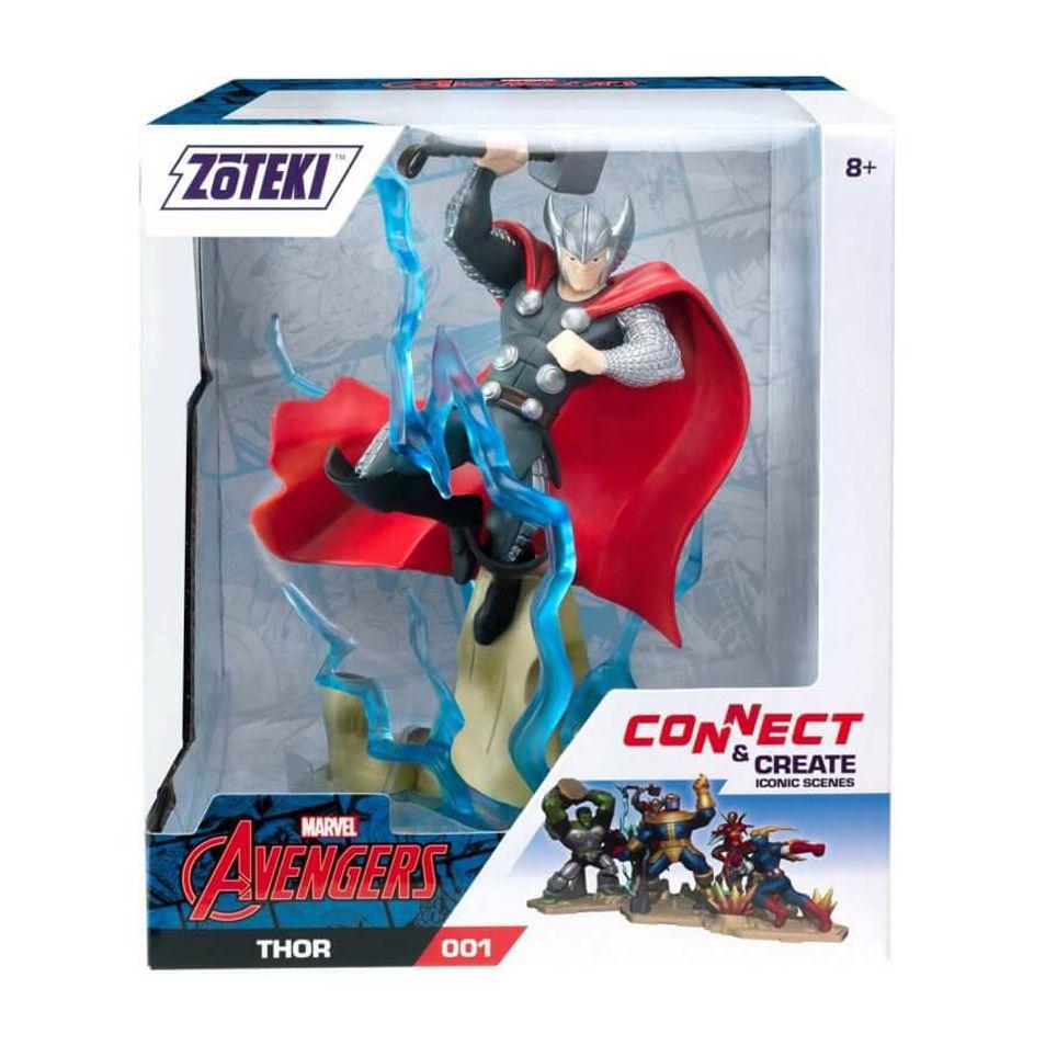 Zoteki Figure Pack Avengers Thor-0