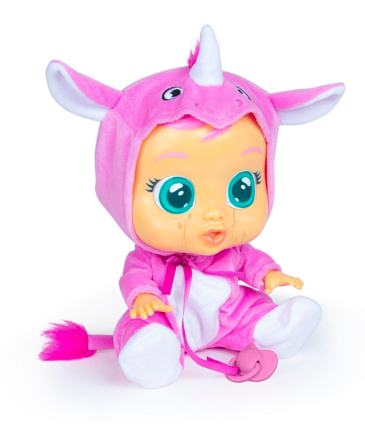 Muñeca Bebes Llorones Sasha-4