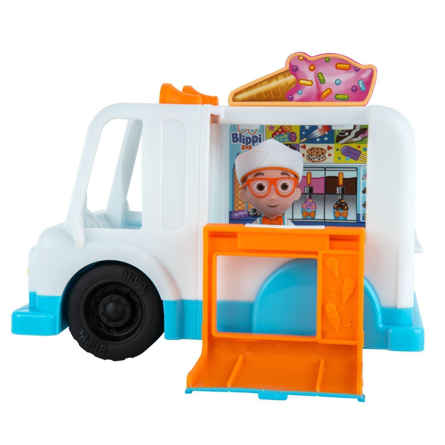 Camión de Helados Blippi-1