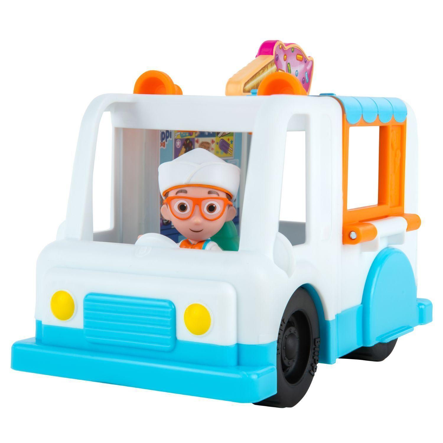 Camión de Helados Blippi-3