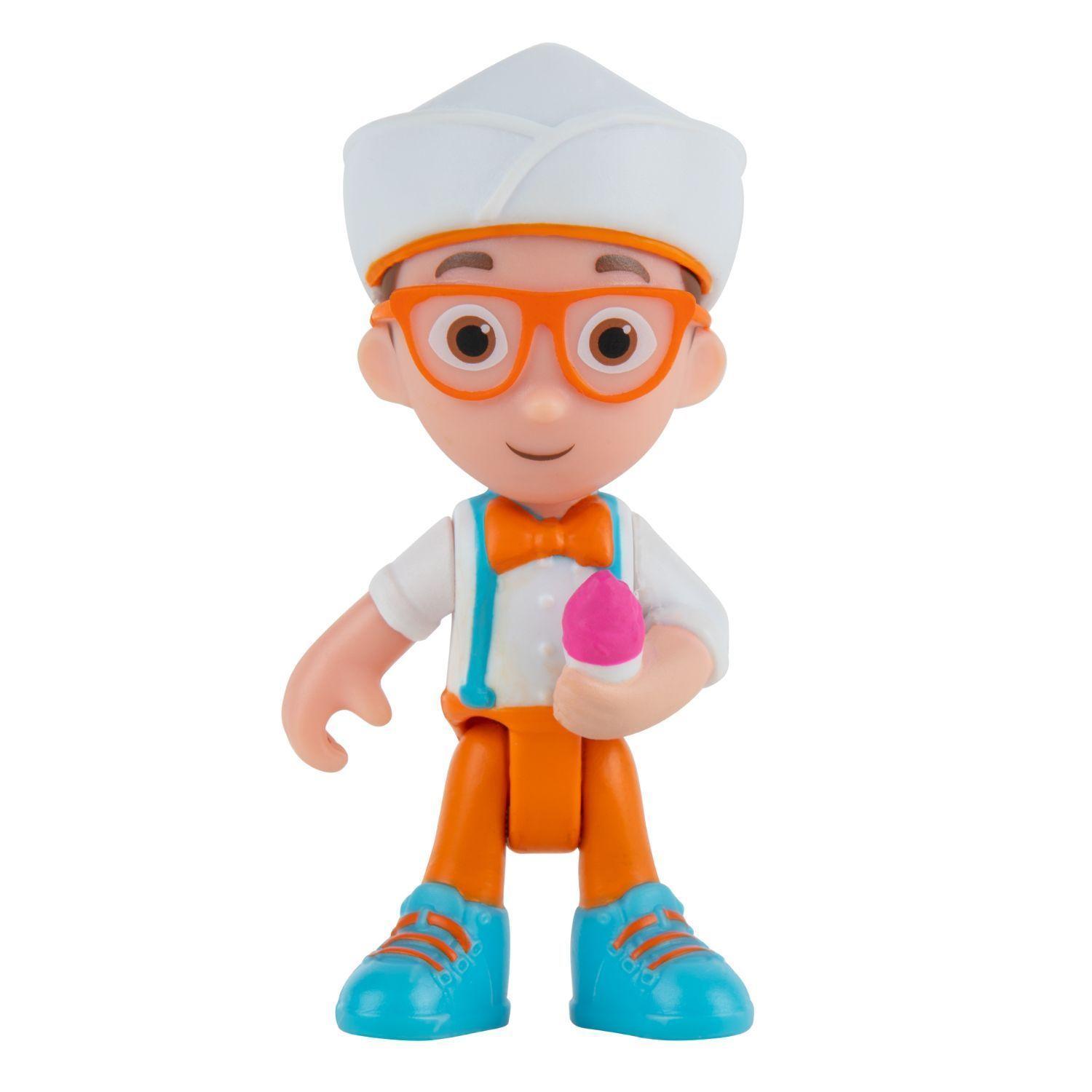 Camión de Helados Blippi-4