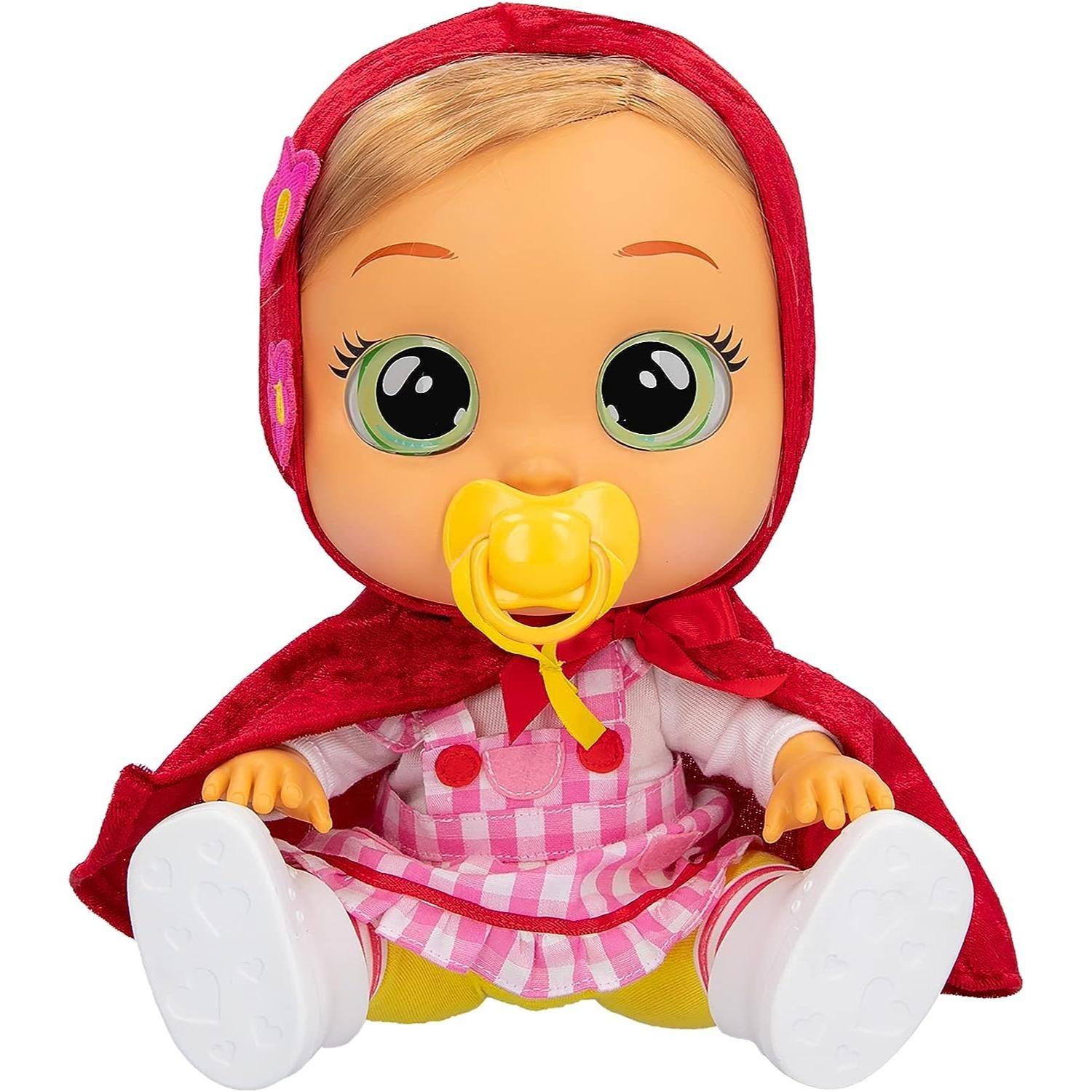 Muñeca Bebes Llorones Storyland Scarlet-1