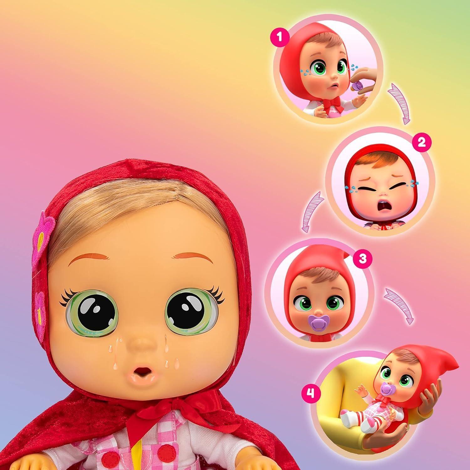 Muñeca Bebes Llorones Storyland Scarlet-2