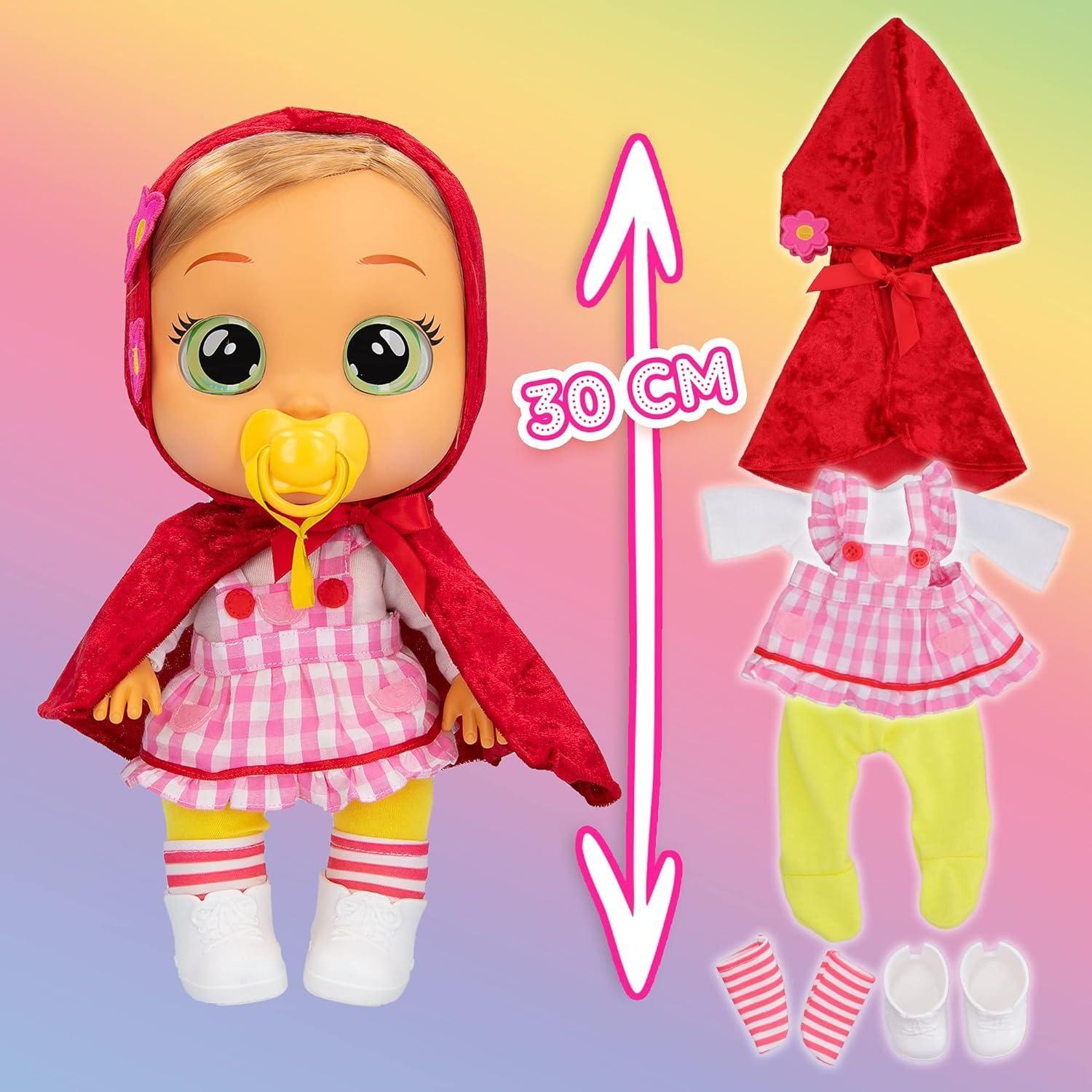 Muñeca Bebes Llorones Storyland Scarlet-3