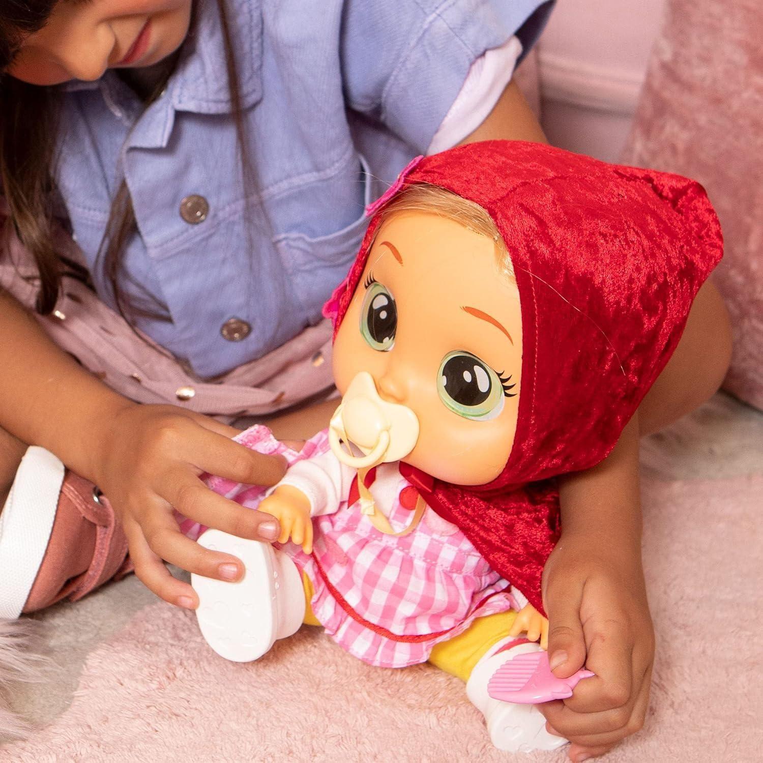 Muñeca Bebes Llorones Storyland Scarlet-4
