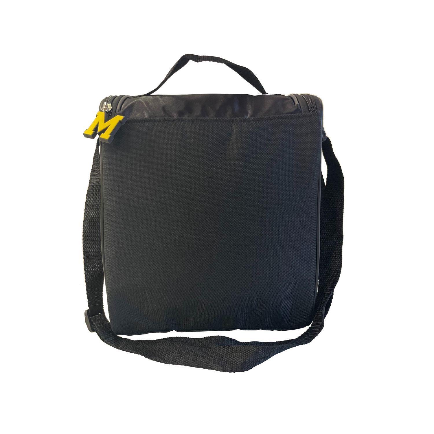 Lonchera Mickey Mouse Negra-5