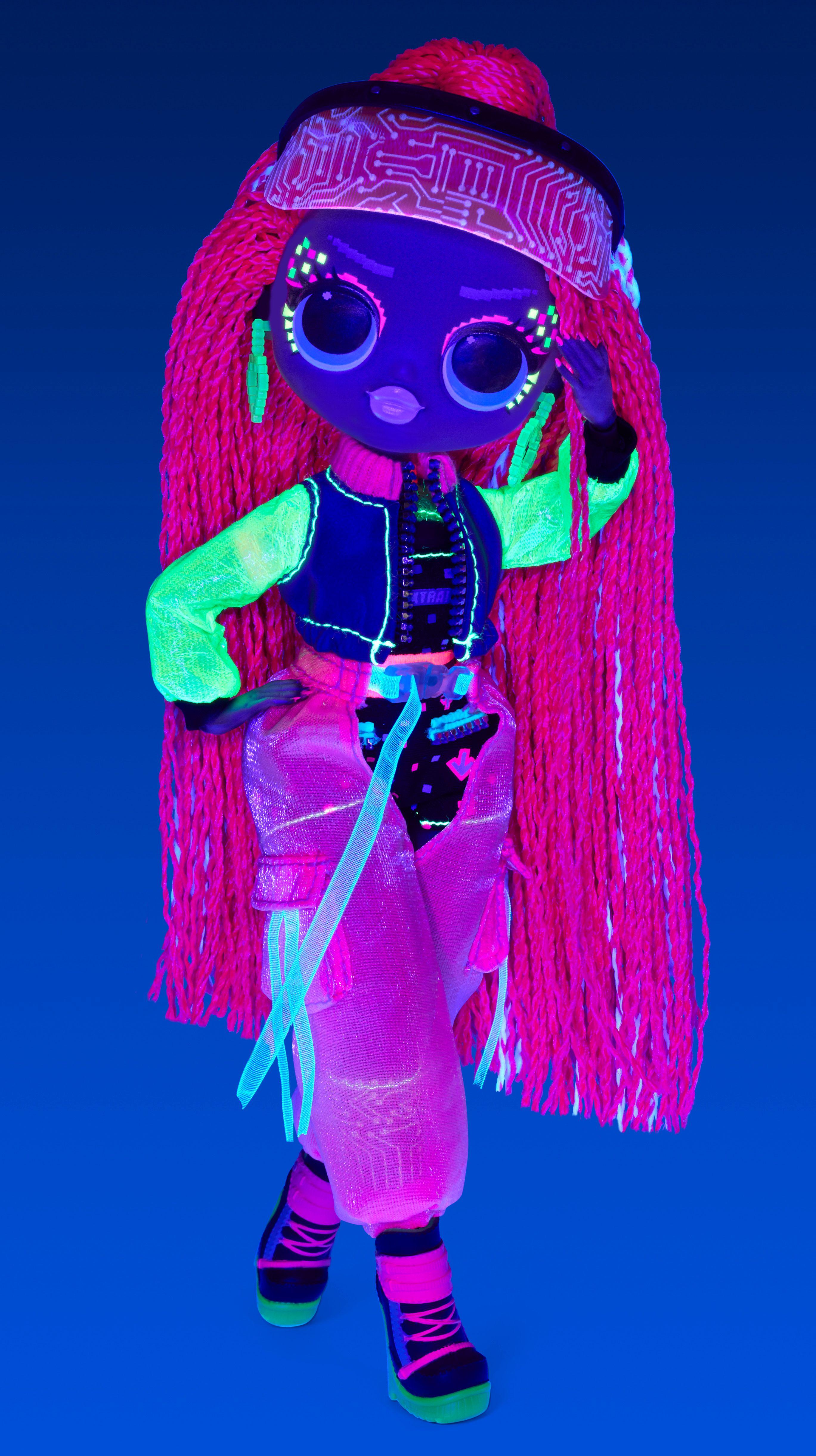 Lol Surprise Omg Dance Dance Dance Muñeca Virtuelle Baila-1