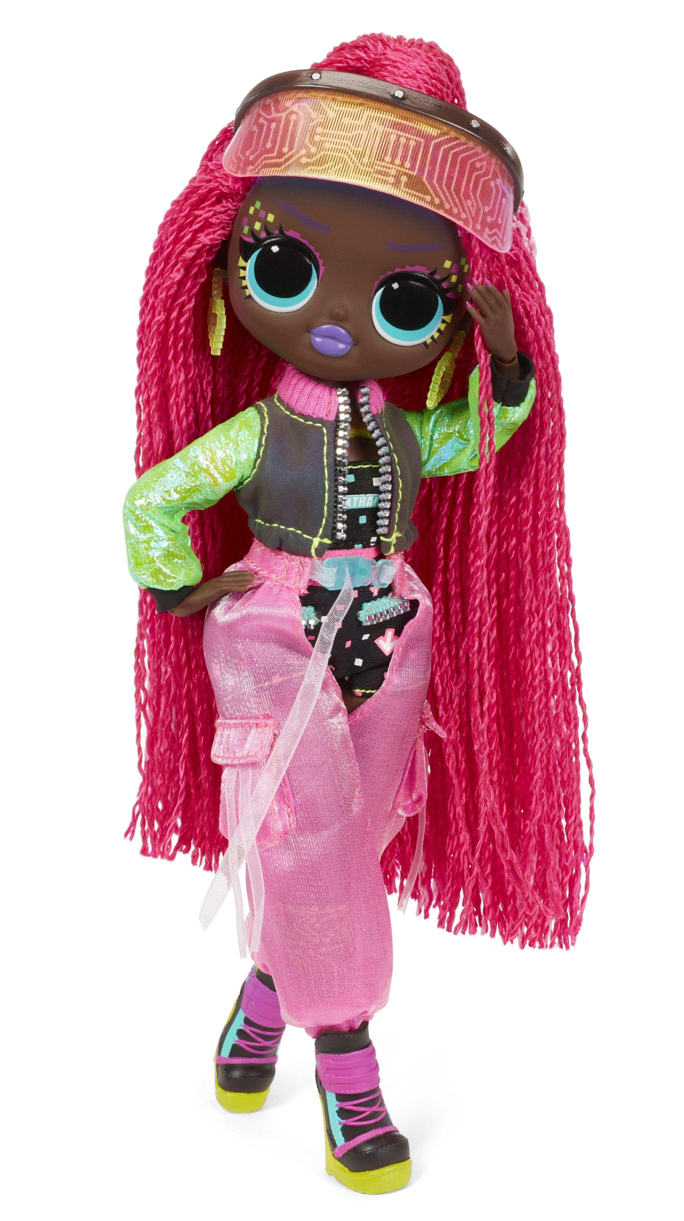 Lol Surprise Omg Dance Dance Dance Muñeca Virtuelle Baila-4
