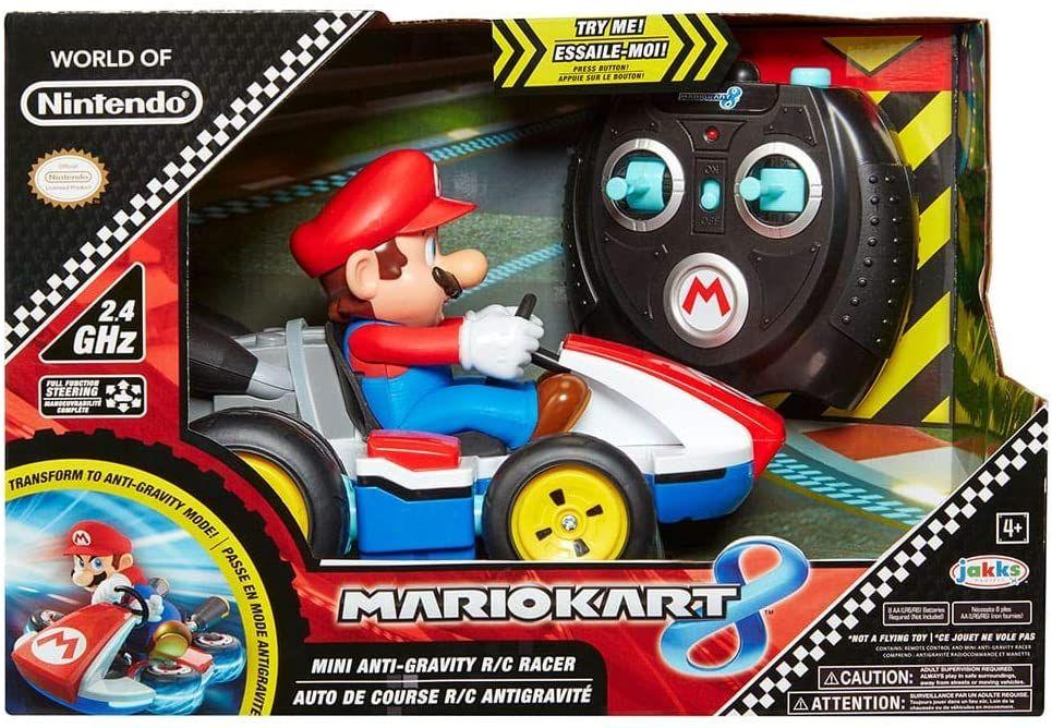 Auto Radio Control Mariokart de Mario Nintendo-1
