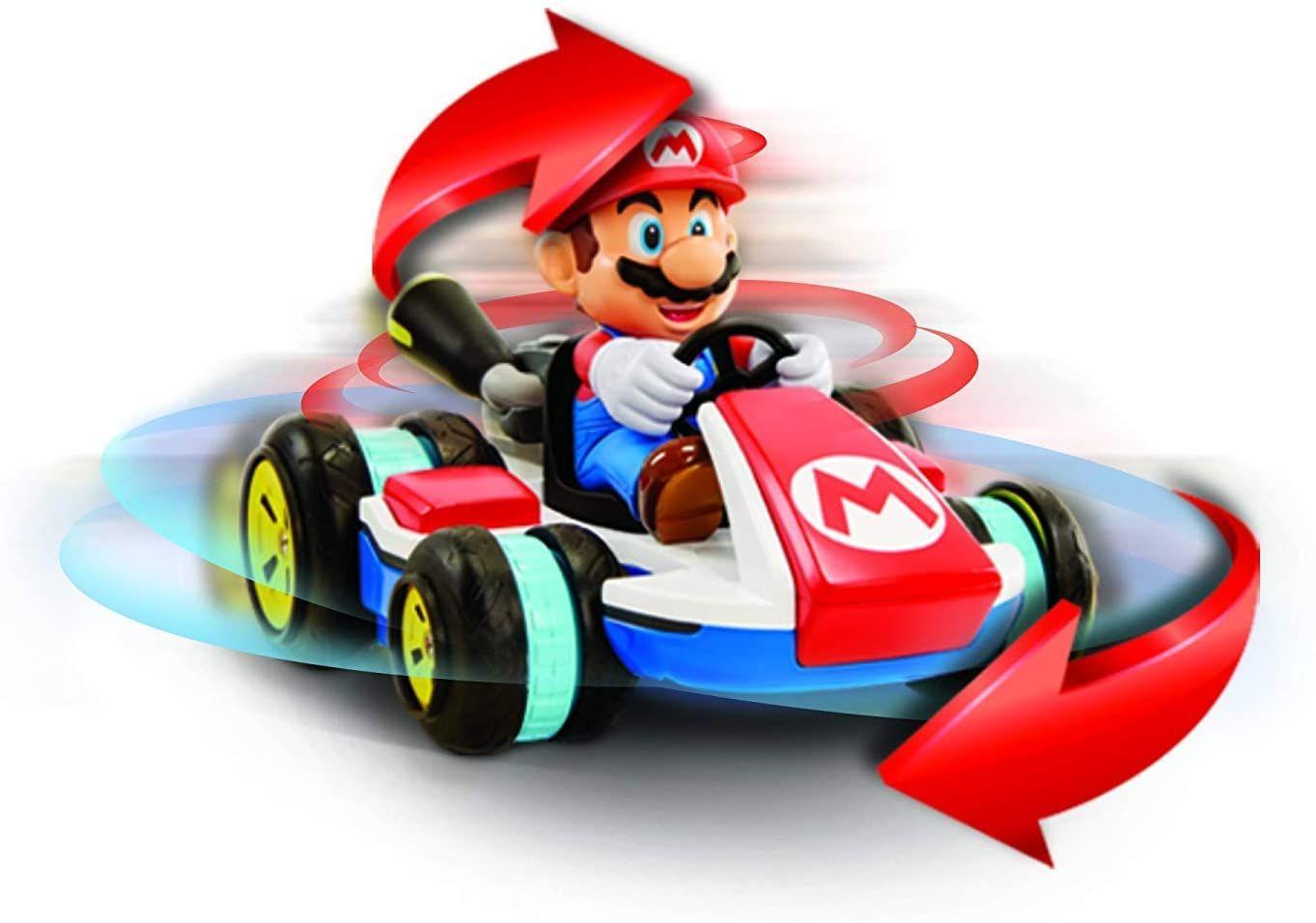 Auto Radio Control Mariokart de Mario Nintendo-4