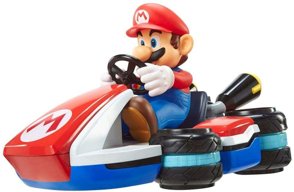 Auto Radio Control Mariokart de Mario Nintendo-6