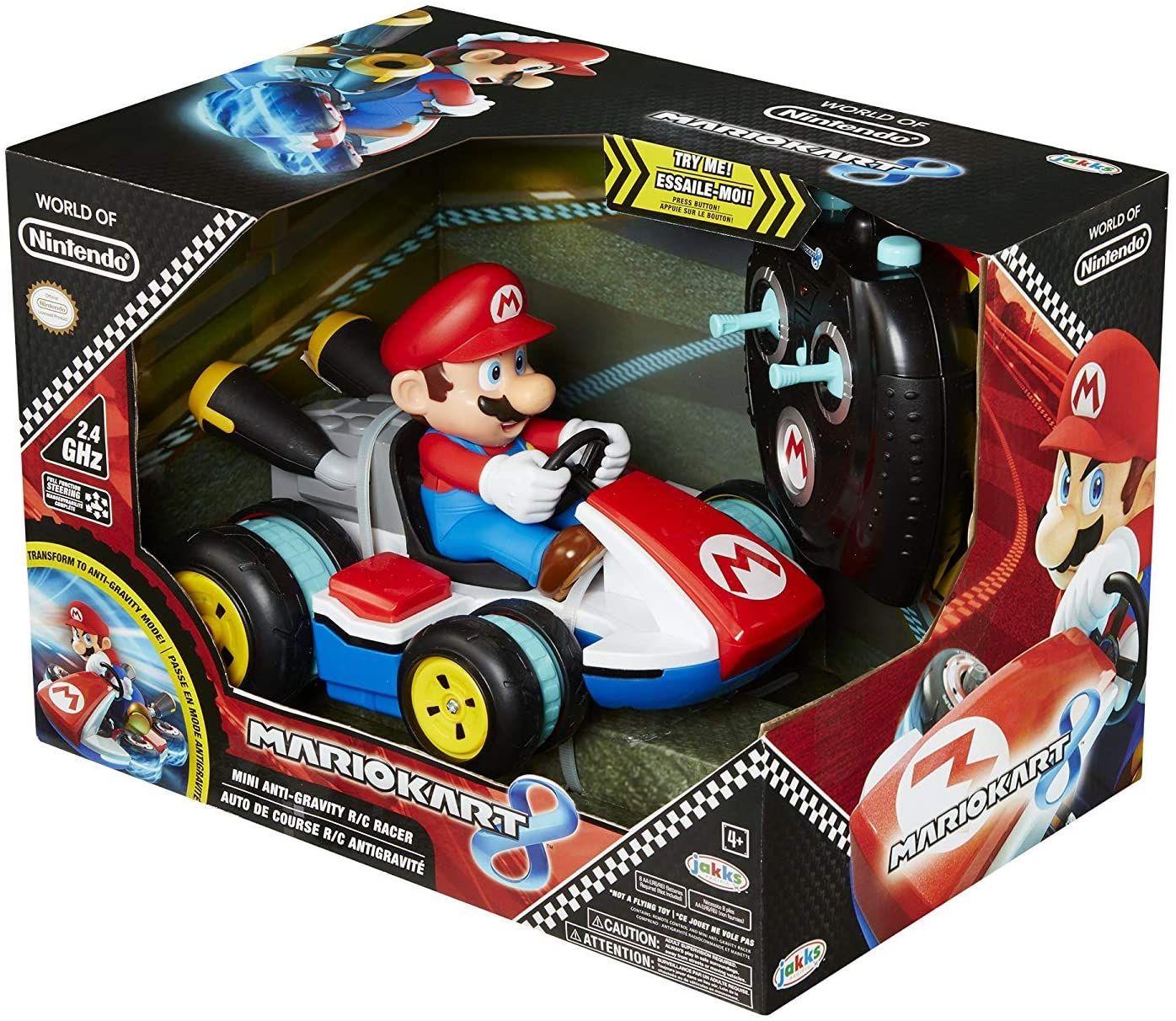 Auto Radio Control Mariokart de Mario Nintendo-7