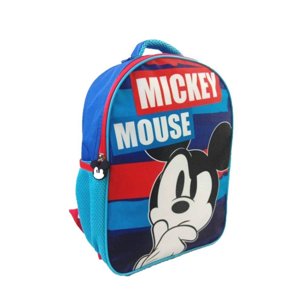 Mochila Infantil Mickey Mouse 14" Disney Original-1