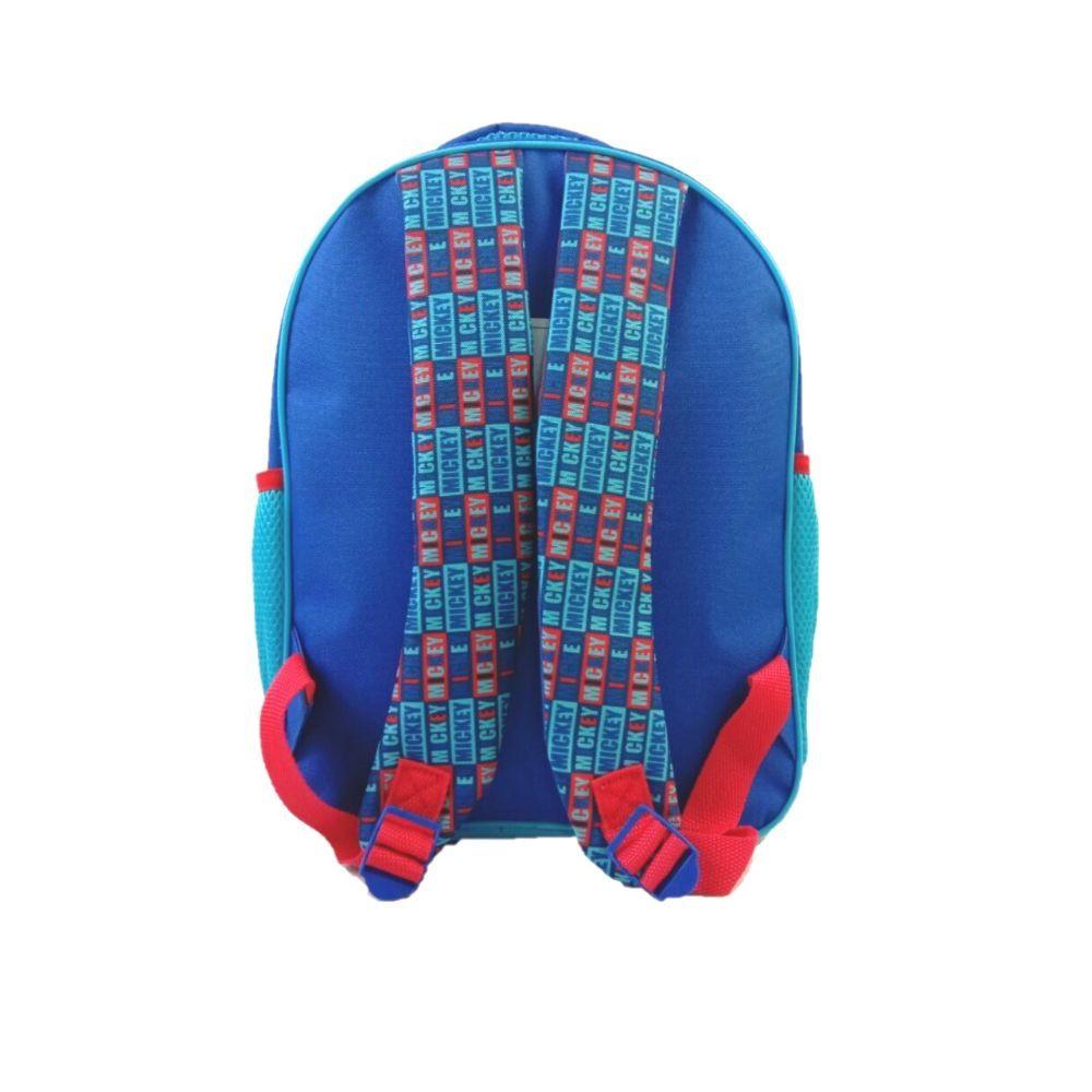 Mochila Infantil Mickey Mouse 14" Disney Original-4