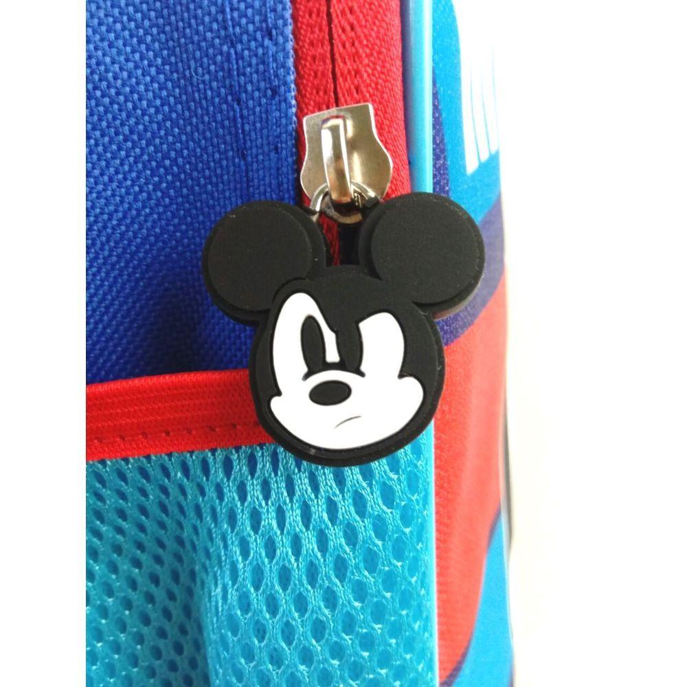 Mochila Infantil Mickey Mouse 14" Disney Original-5