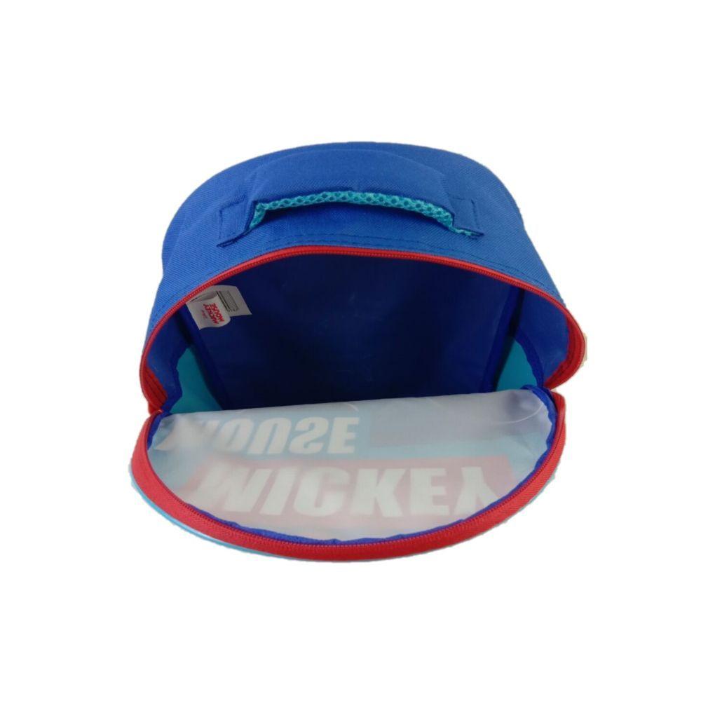 Mochila Infantil Mickey Mouse 14" Disney Original-7