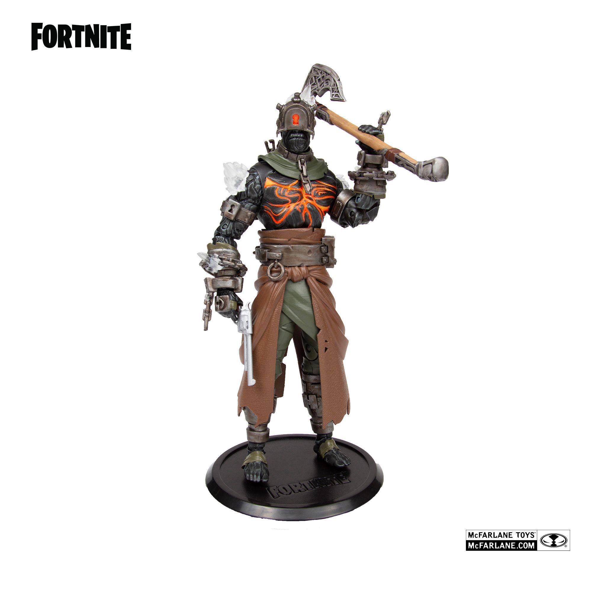 Pack Oferta Fortnite Figuras Articuladas X 6-10