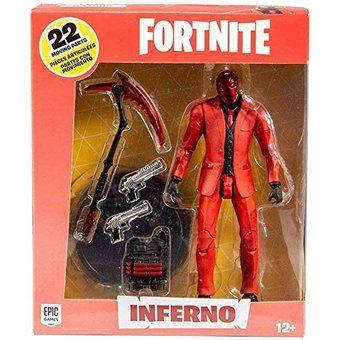 Pack Oferta Fortnite Figuras Articuladas X 6-3