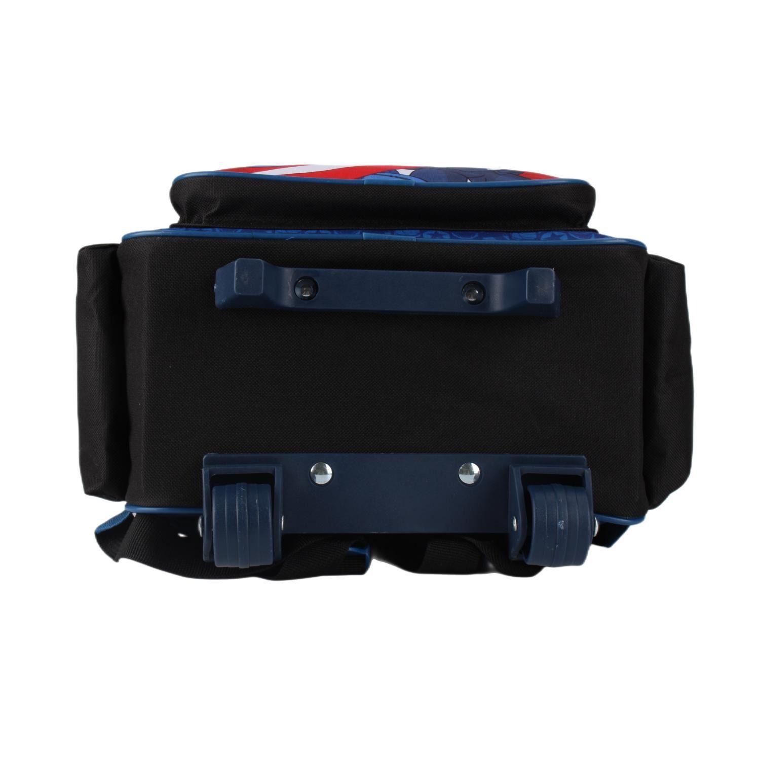 Set 3 Piezas Avenger Mochila 15 + Lonchera + Estuche-2