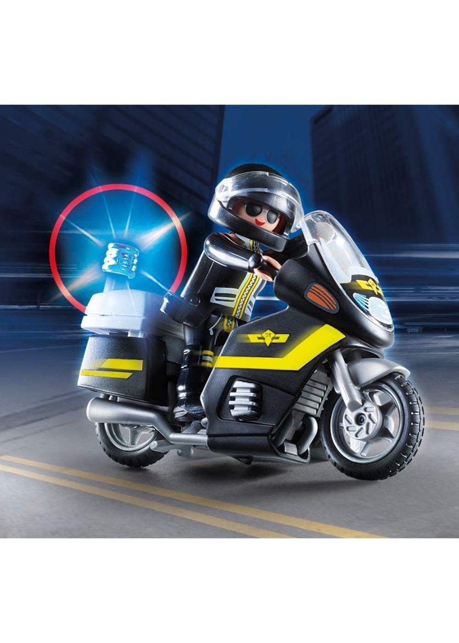 Playmobil Maletín Comisaría Fuerzas Especiales 70338-1