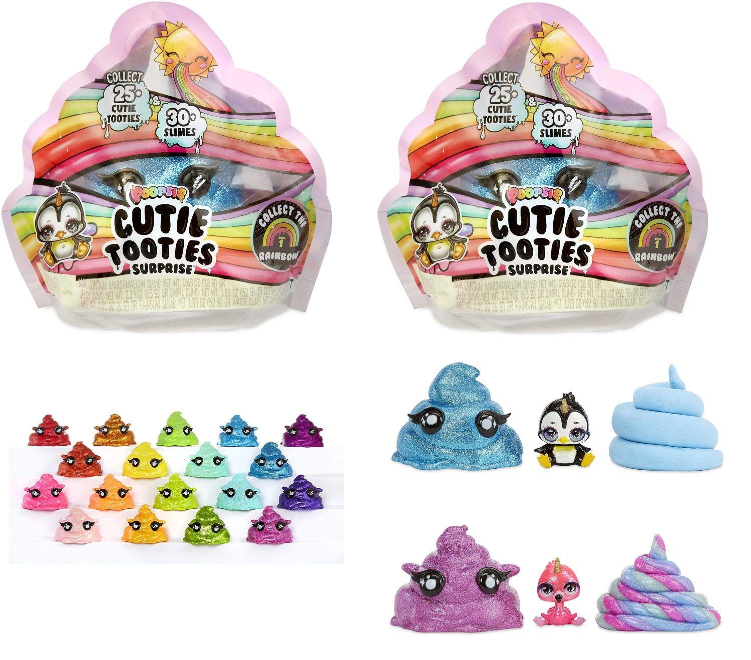 Poopsie Cutie Tooties Surprise X 2 Promo-0