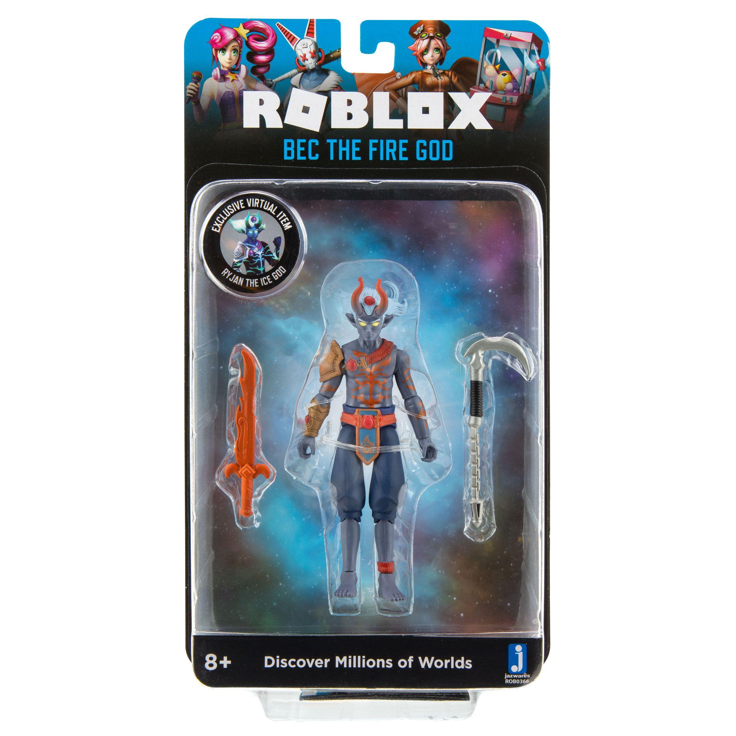 Roblox Imagination Pack Bec The Fire God-0