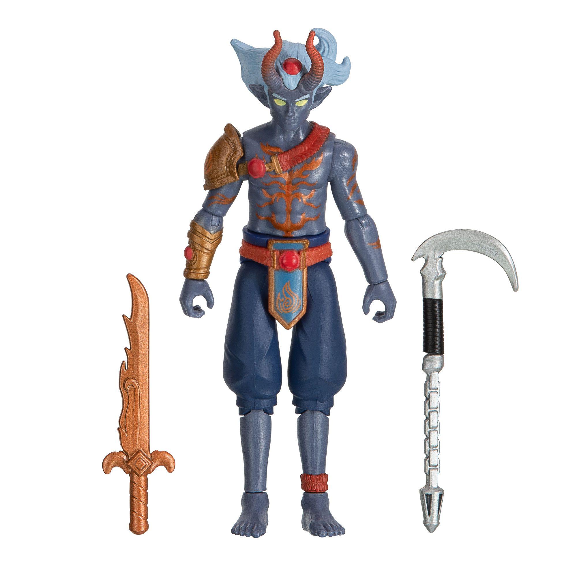 Roblox Imagination Pack Bec The Fire God-1