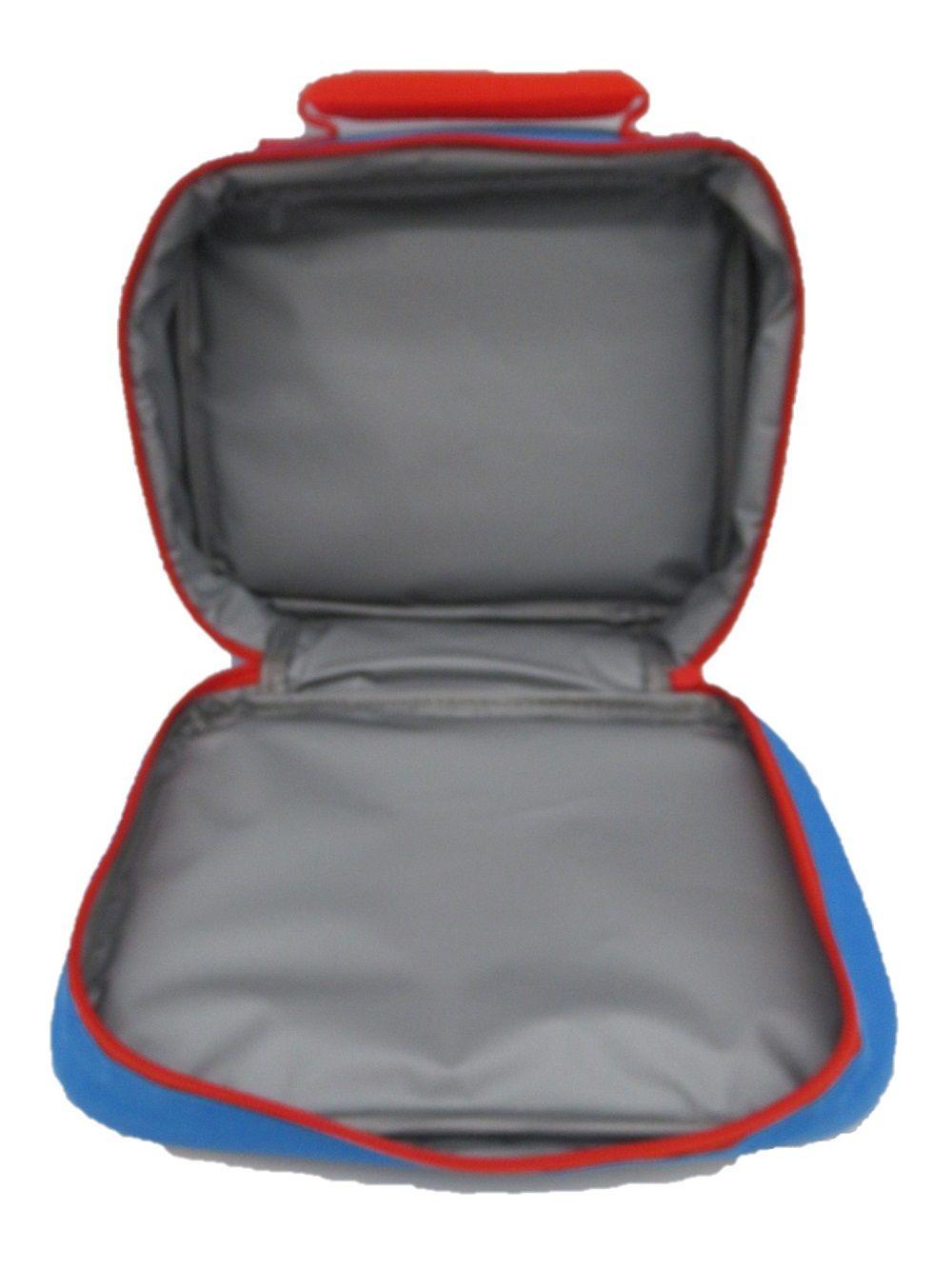 Mochila con lonchera infantil spidey-6
