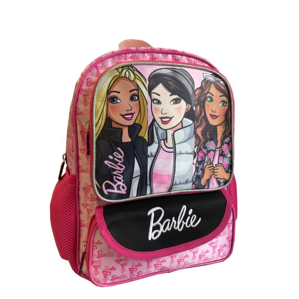 Mochila con Bolsillos Barbie-1