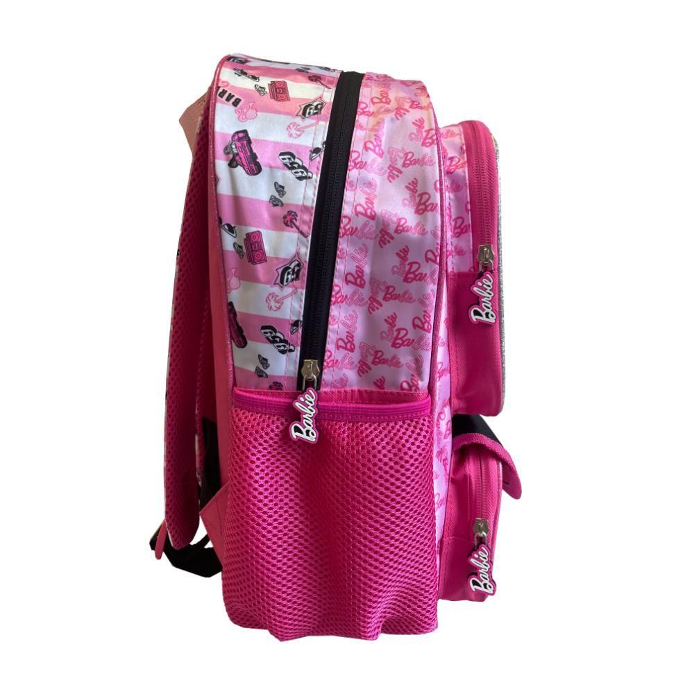 Mochila con Bolsillos Barbie-3
