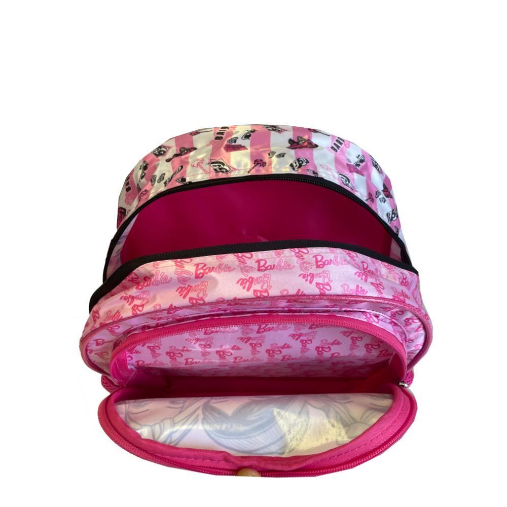 Mochila con Bolsillos Barbie-5