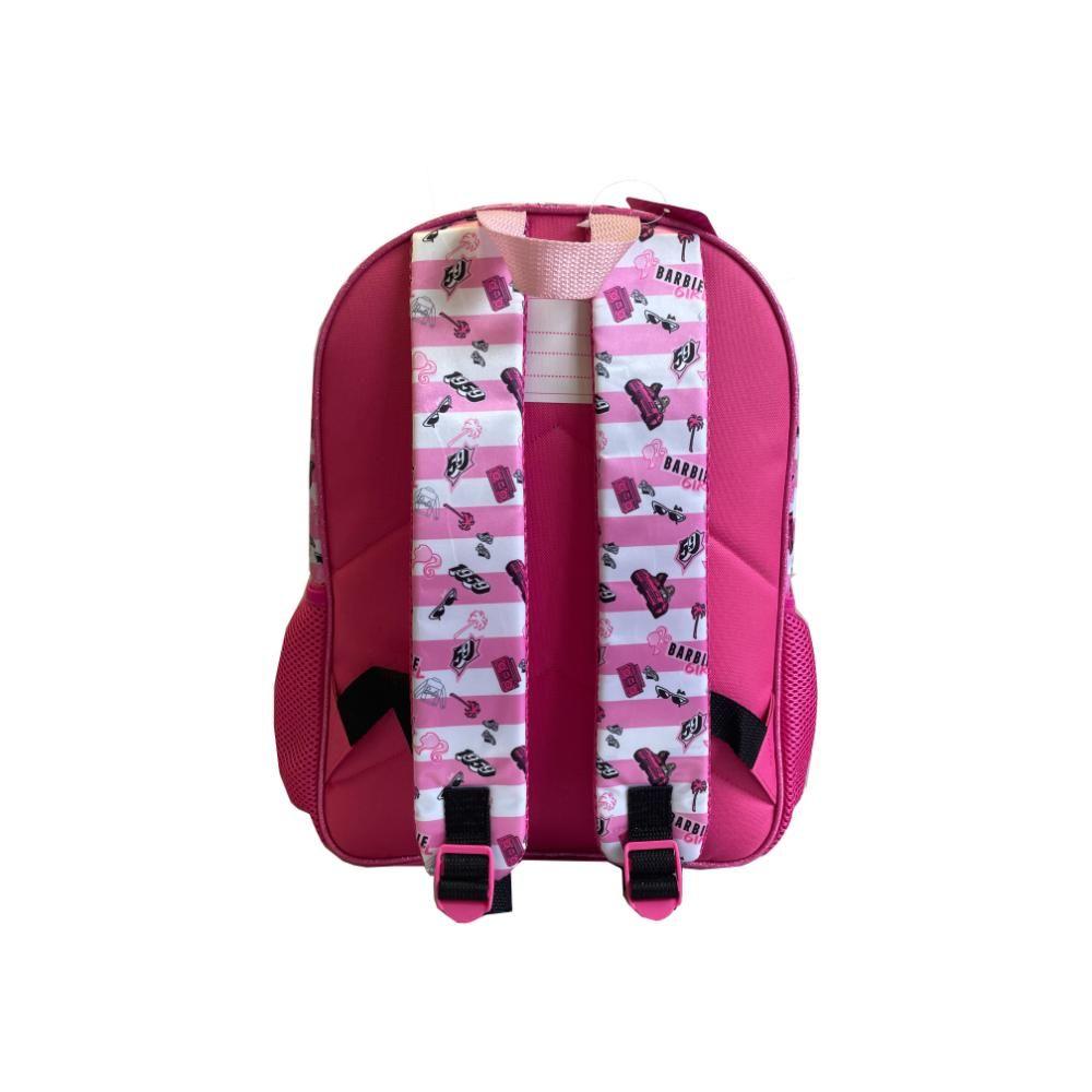 Mochila con Bolsillos Barbie-6