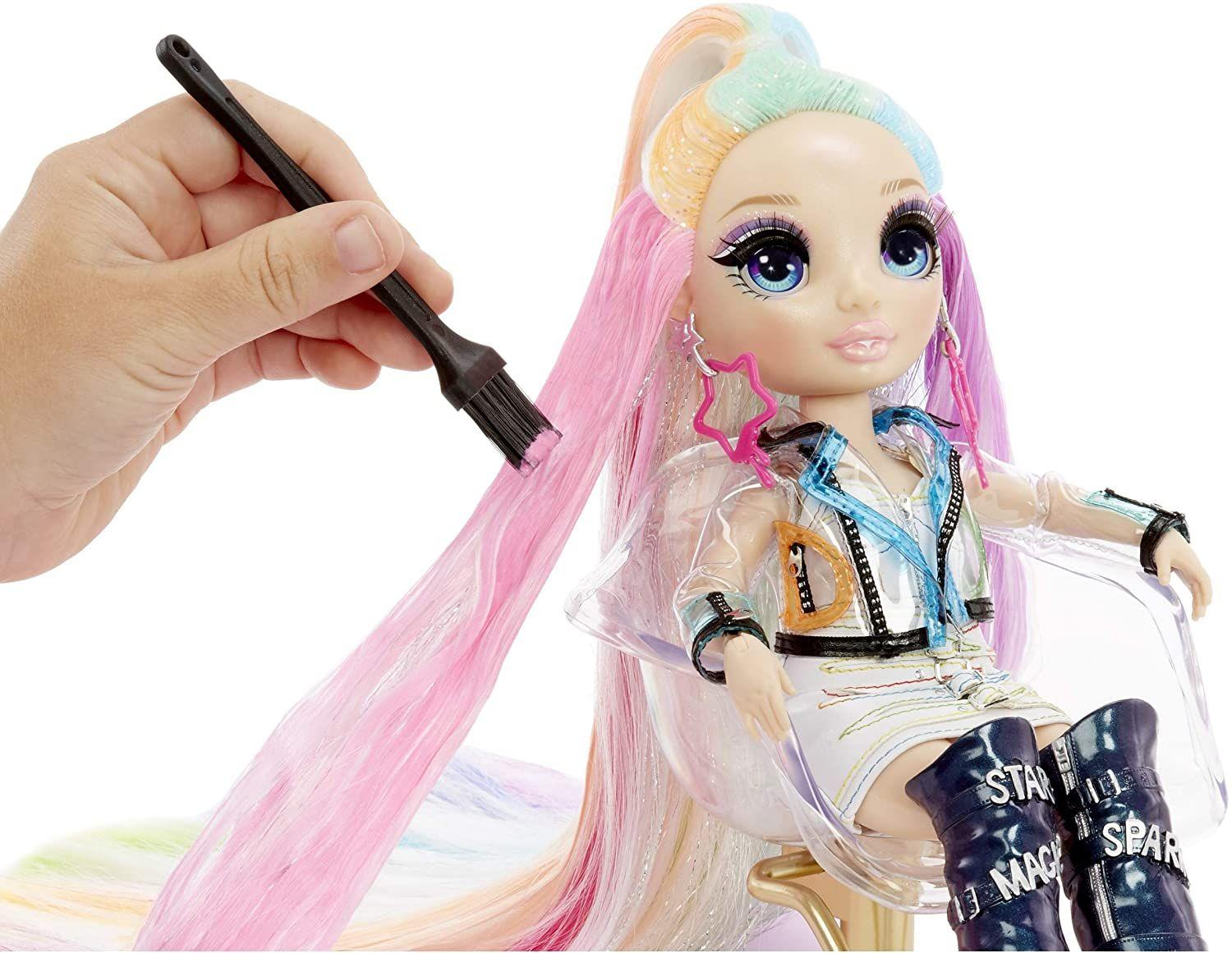 Pack Oferta Rainbow High Salon Playset + Fashion Studio-3