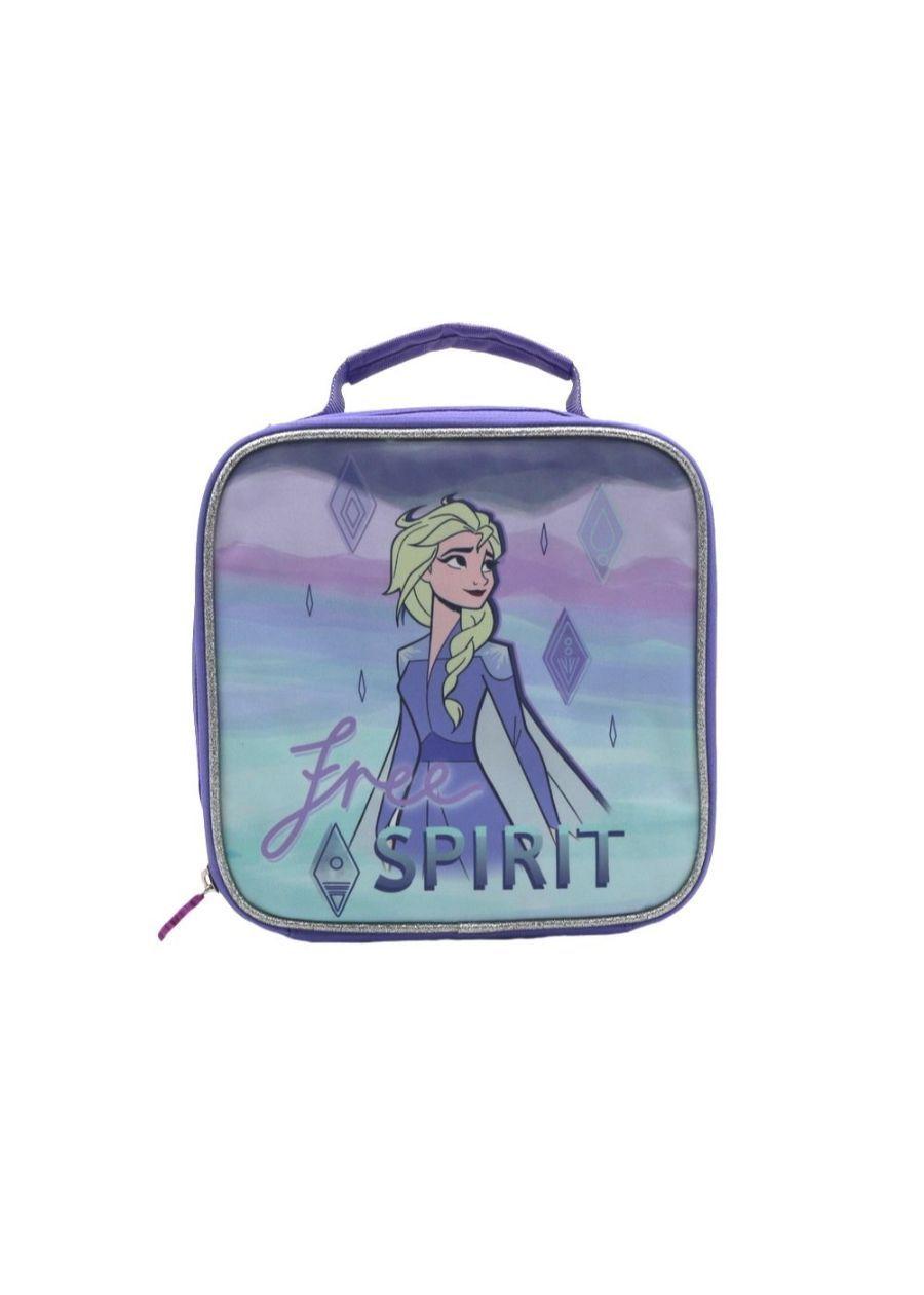 Set 3En1 Mochila Ruedas 15" Frozen-5