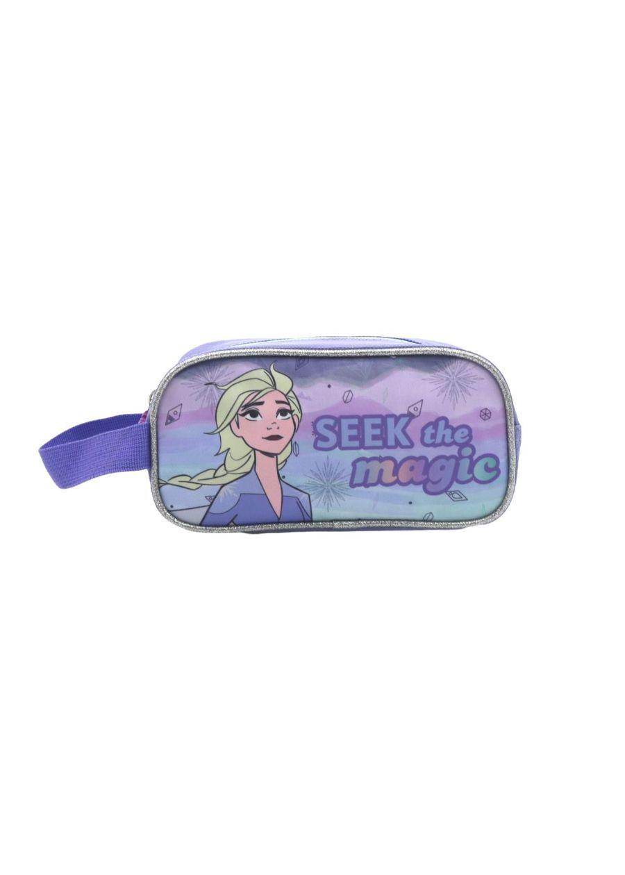 Set 3En1 Mochila Ruedas 15" Frozen-6