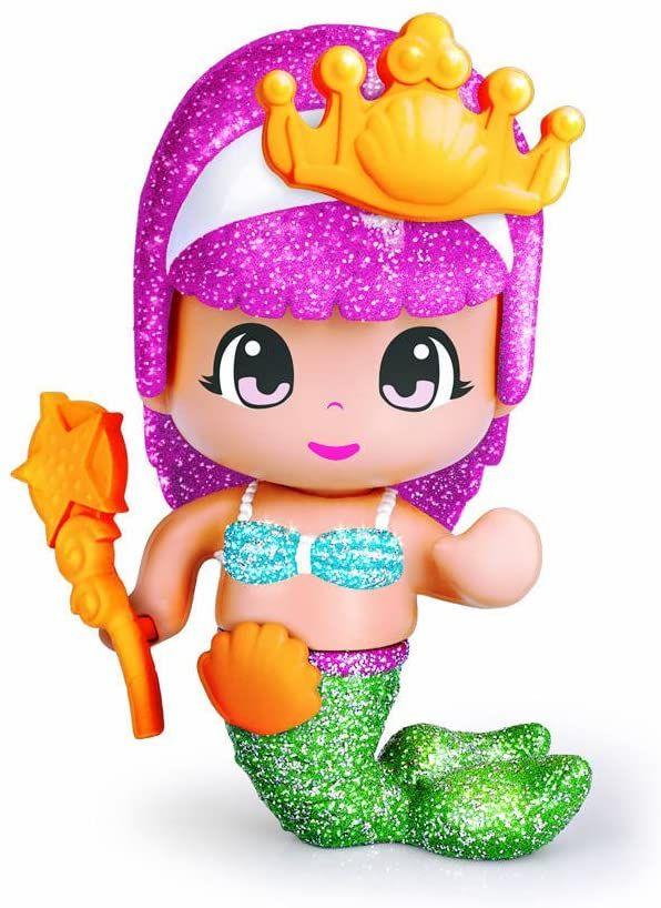 Set De Juego  Pinypon Cueva De La Sirena-1