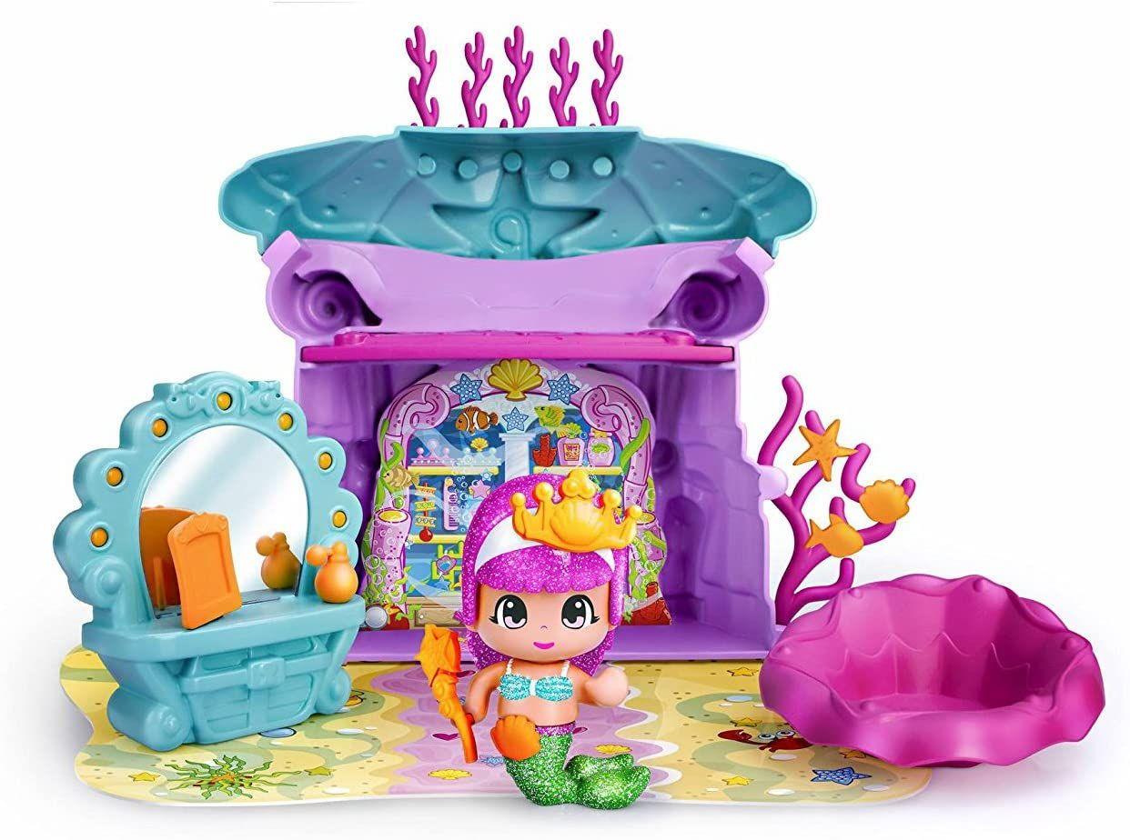Set De Juego  Pinypon Cueva De La Sirena-2