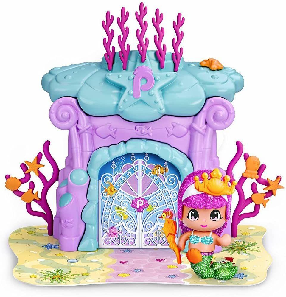 Set De Juego  Pinypon Cueva De La Sirena-3