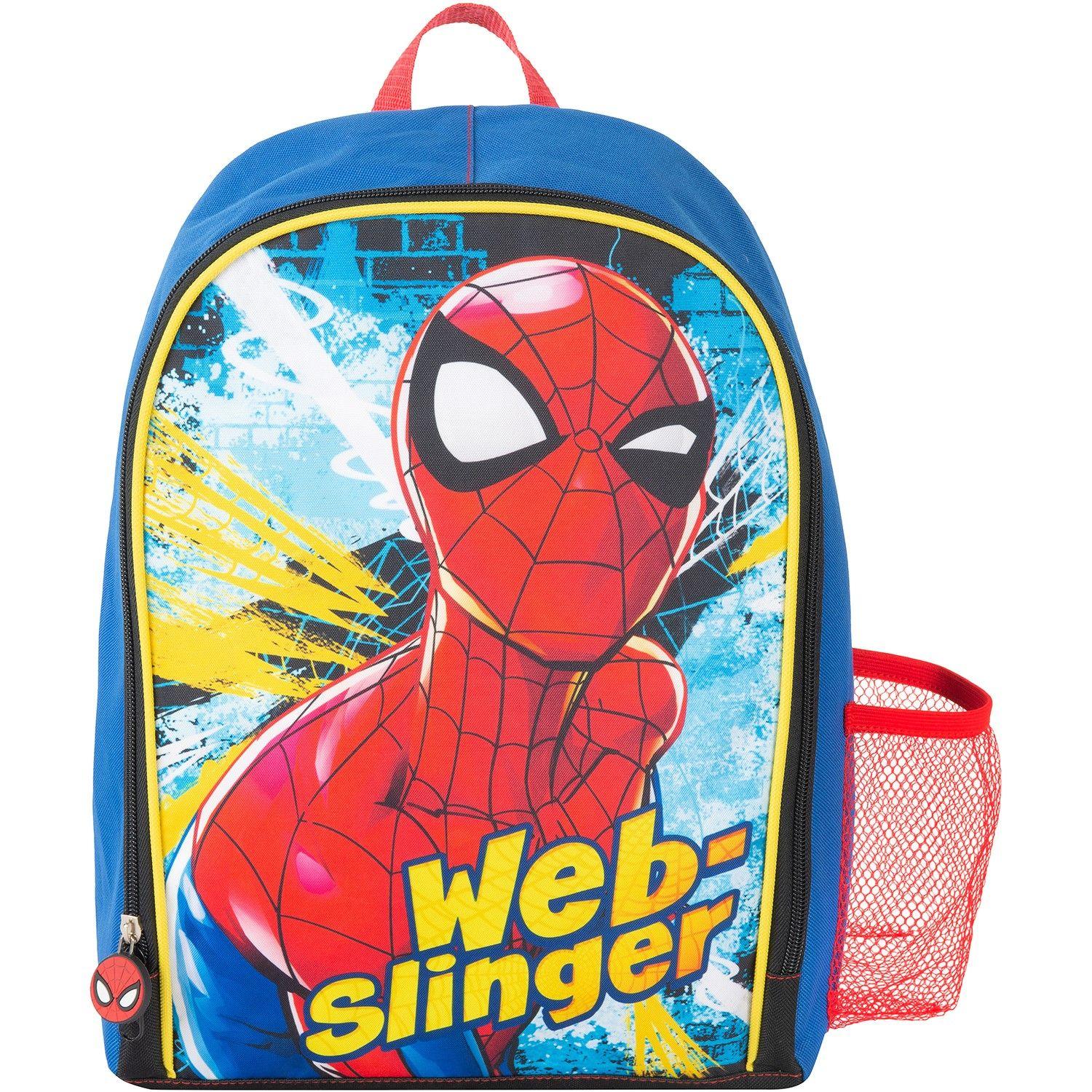 Mochila Eco-14 Spiderman-0