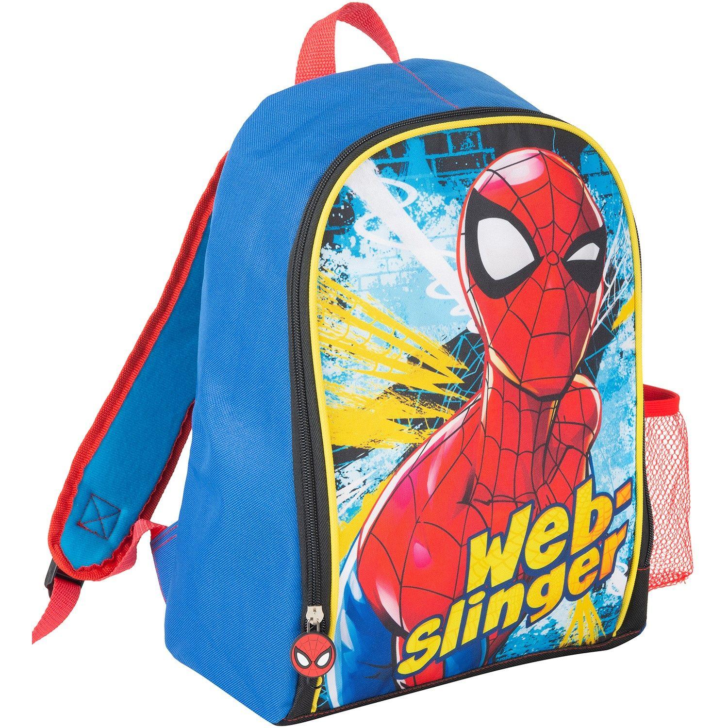 Mochila Eco-14 Spiderman-1