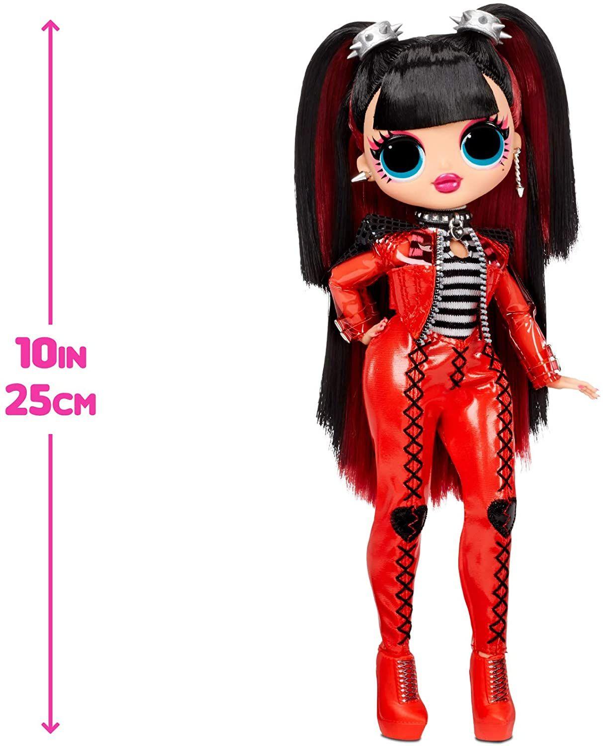 Lol Sorpresa Omg Picante Babe Moda Muñeca - Serie 4-4